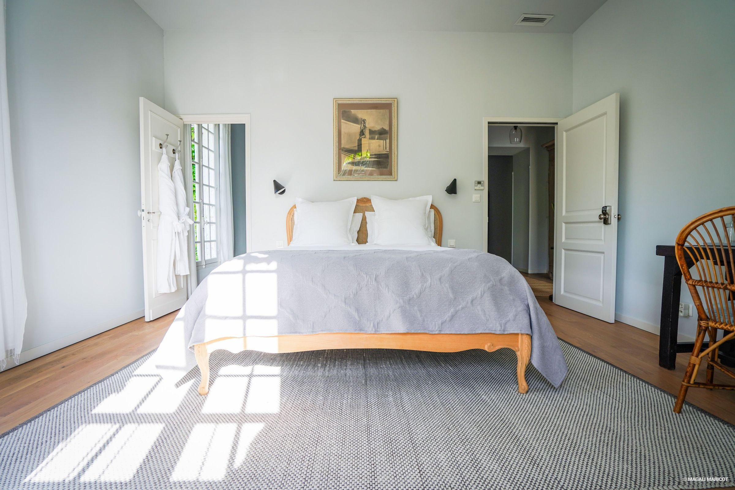 Bedroom 5 - Lavande