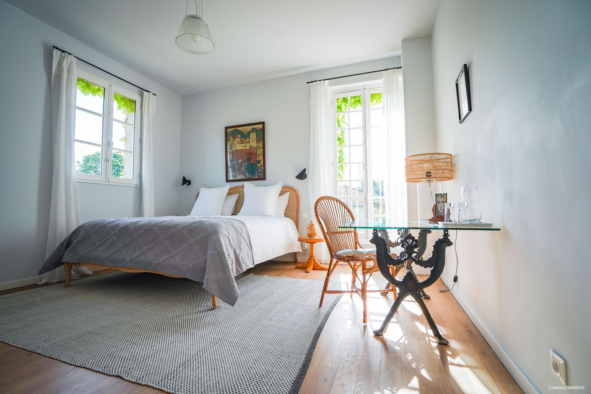 Bedroom 4 - Abélia