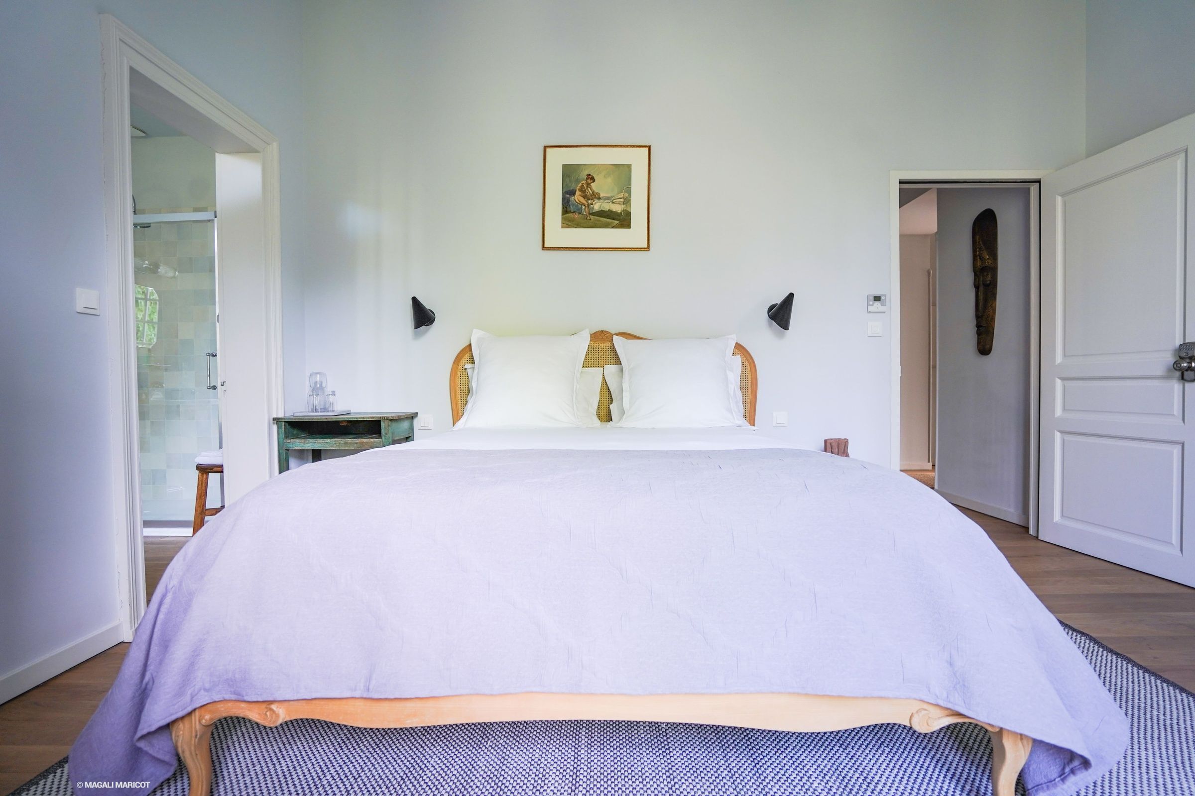 Bedroom 3 - Cornouiller