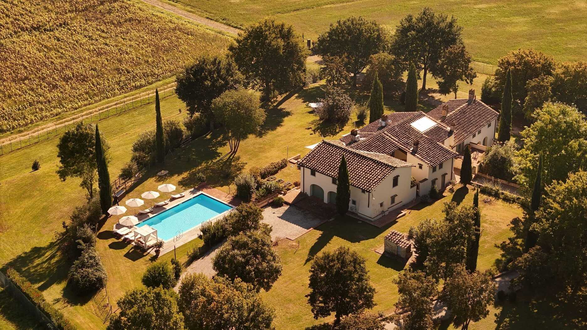 Villa Marzuola