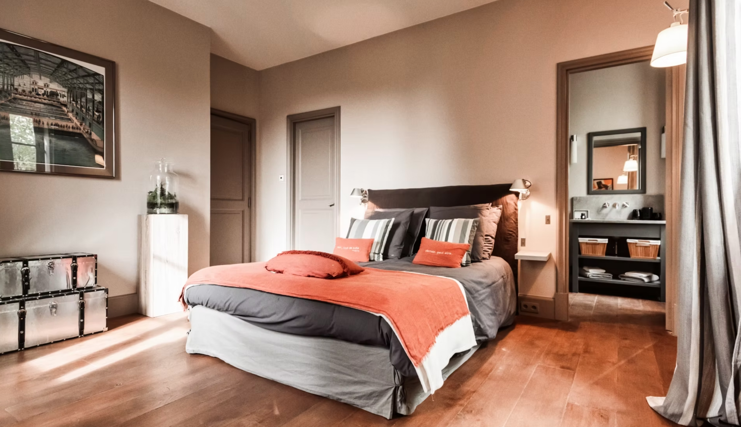 Bedroom 3 - Contemporaine