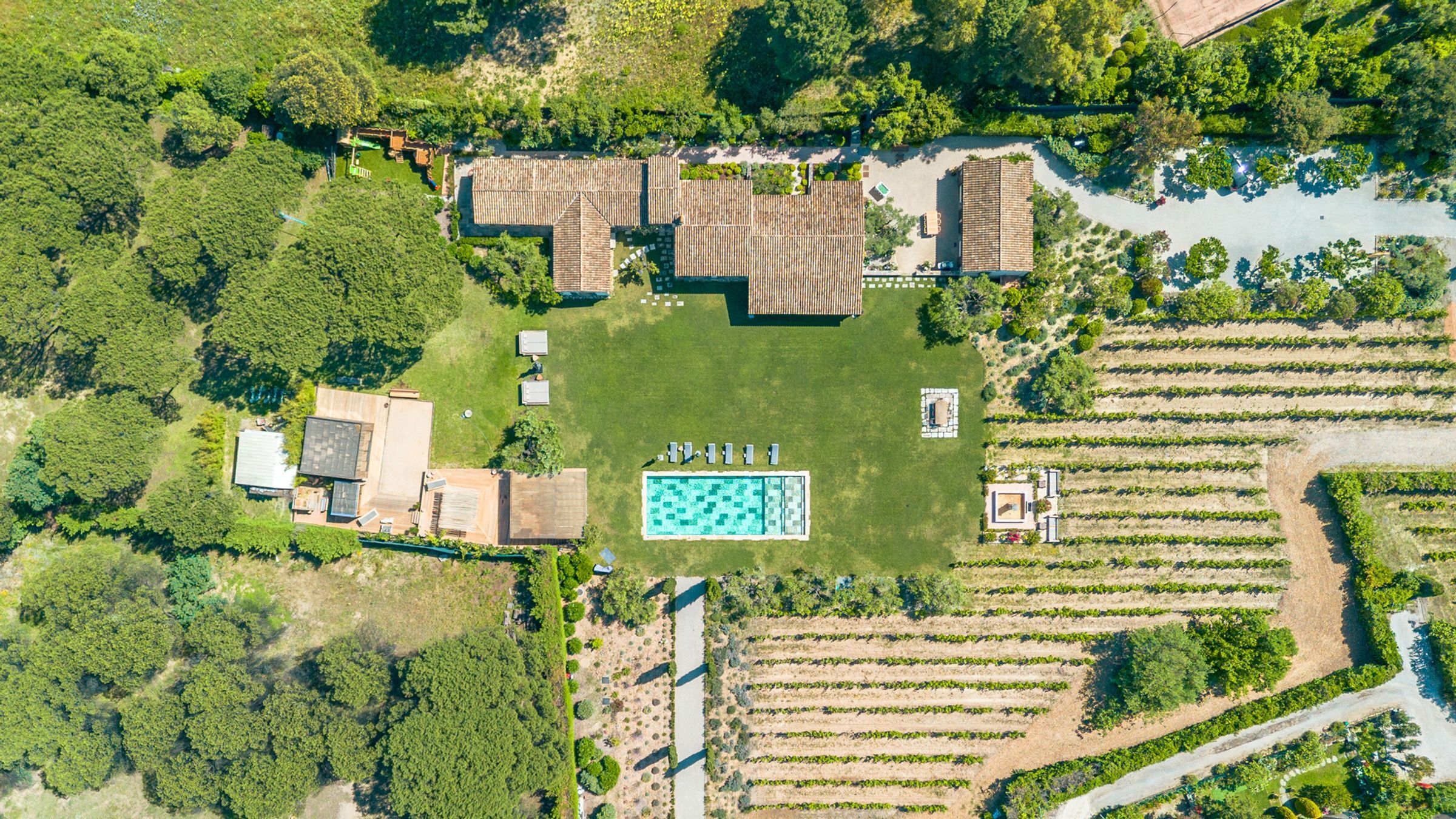Villa Prairie