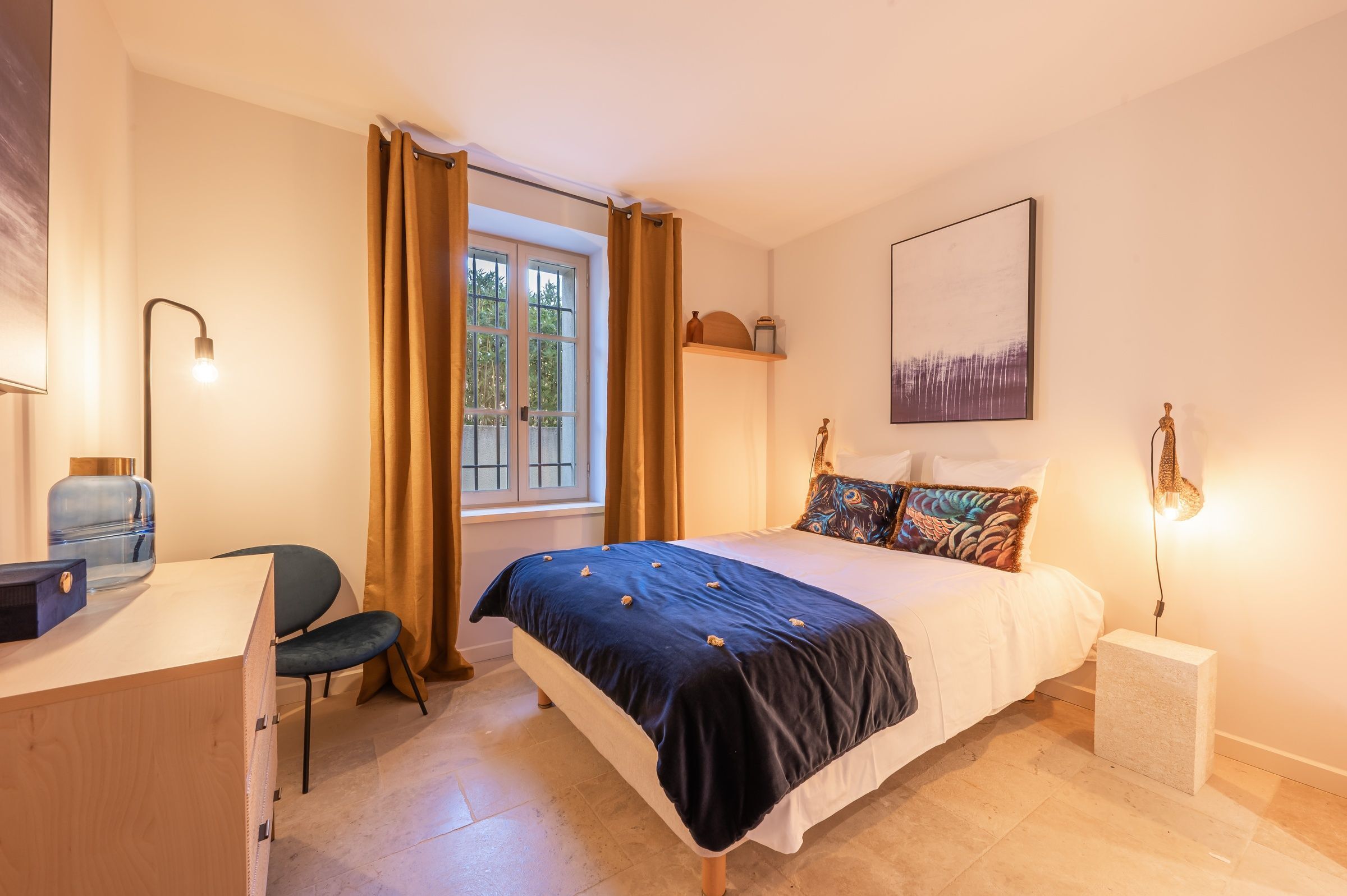 Bedroom 2 - Studio