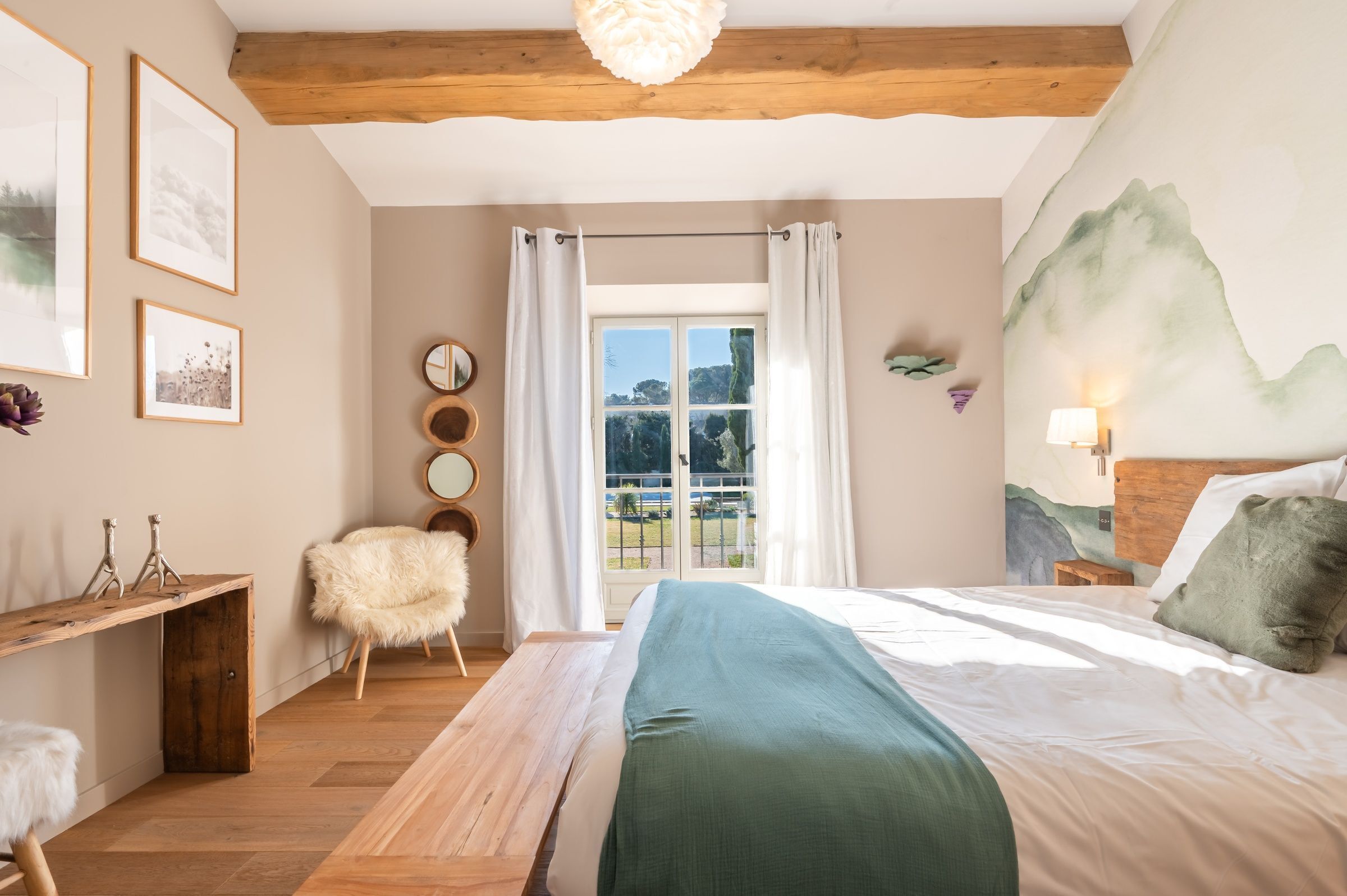 Bedroom 4 (Chalet)