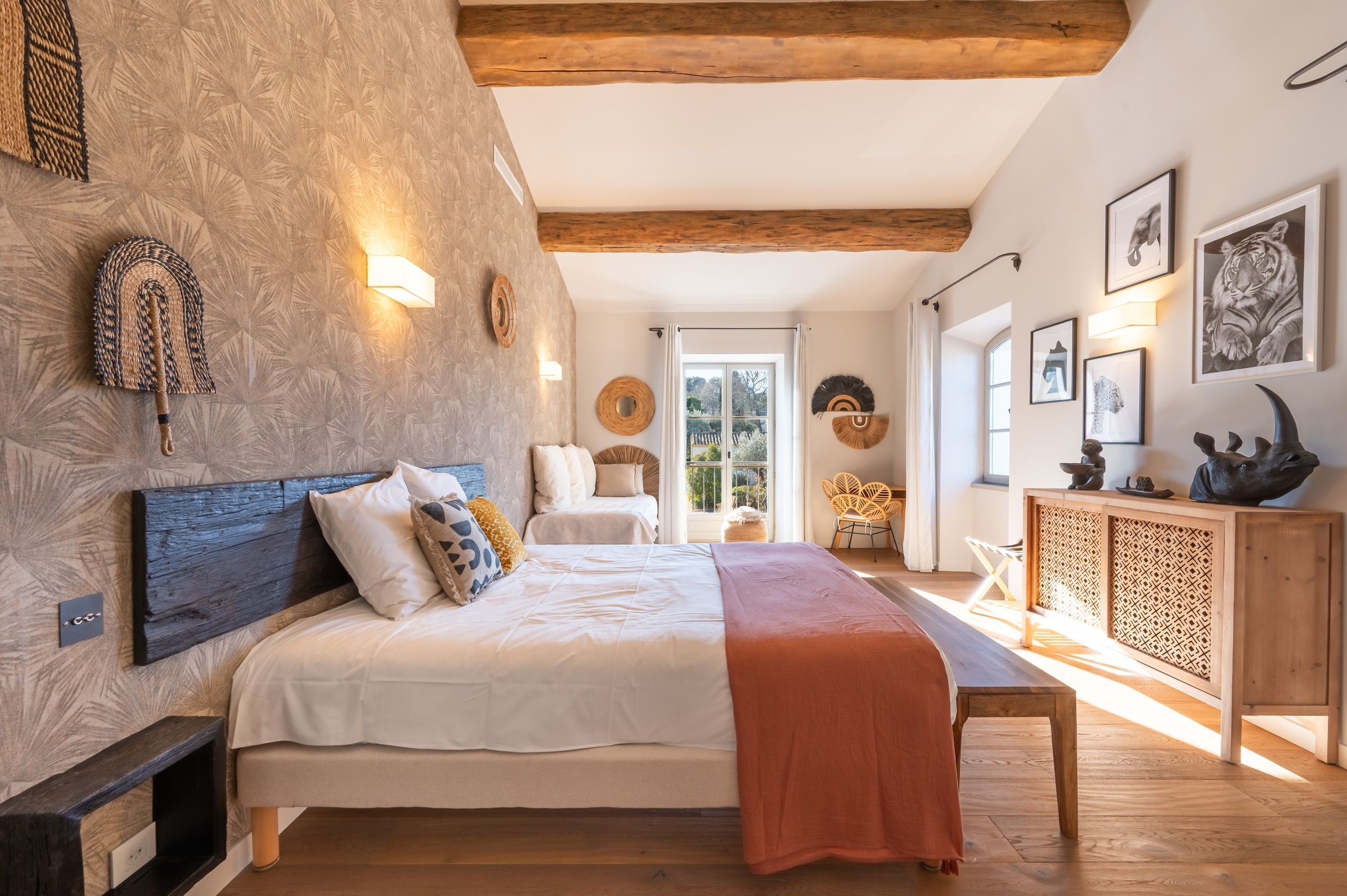 Bedroom 3 (Savane)