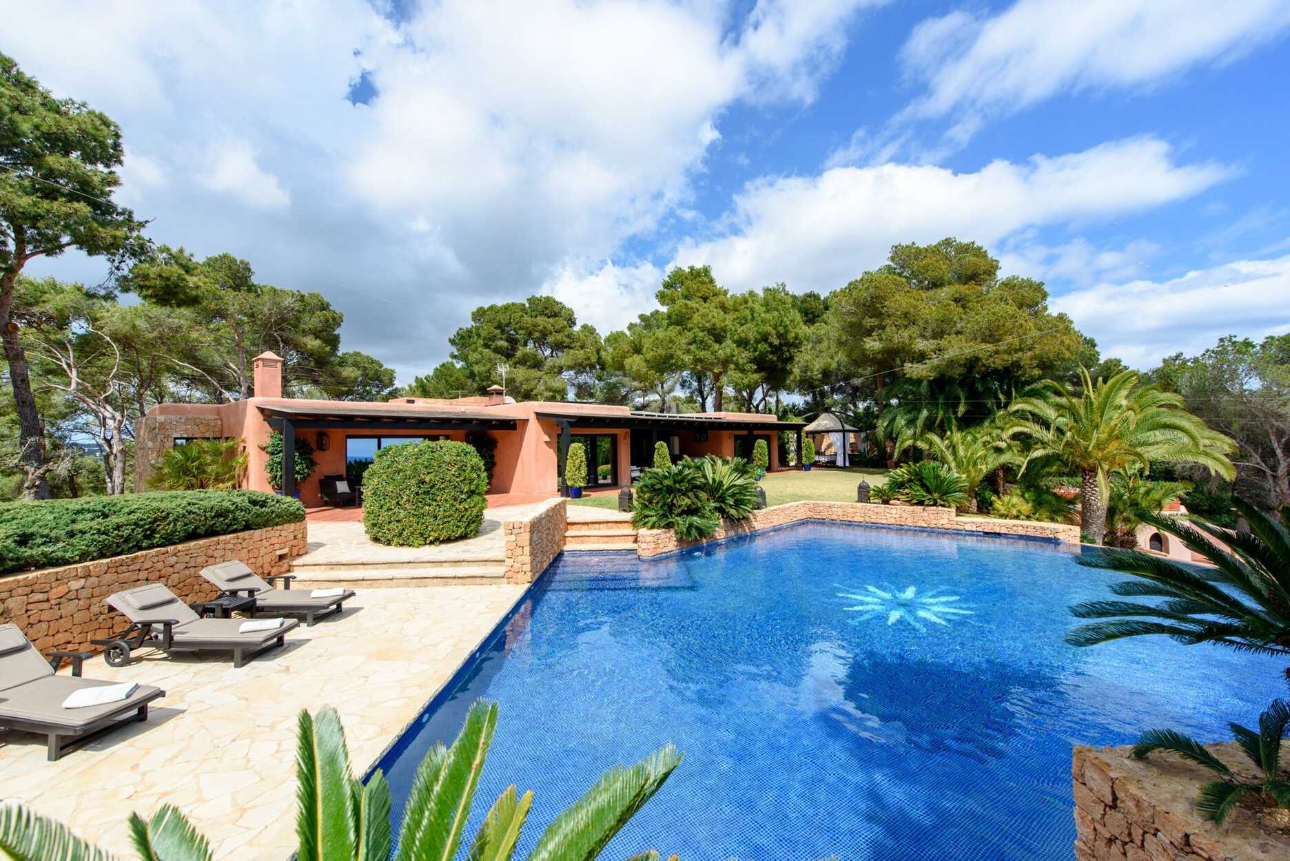 Villa Azul