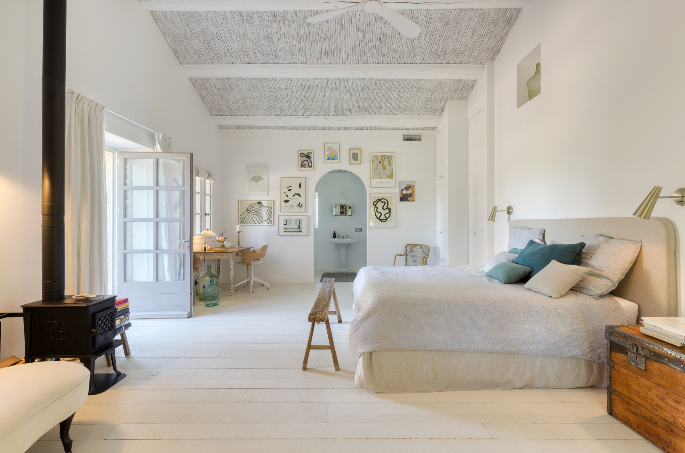 Chambre 5 - Master