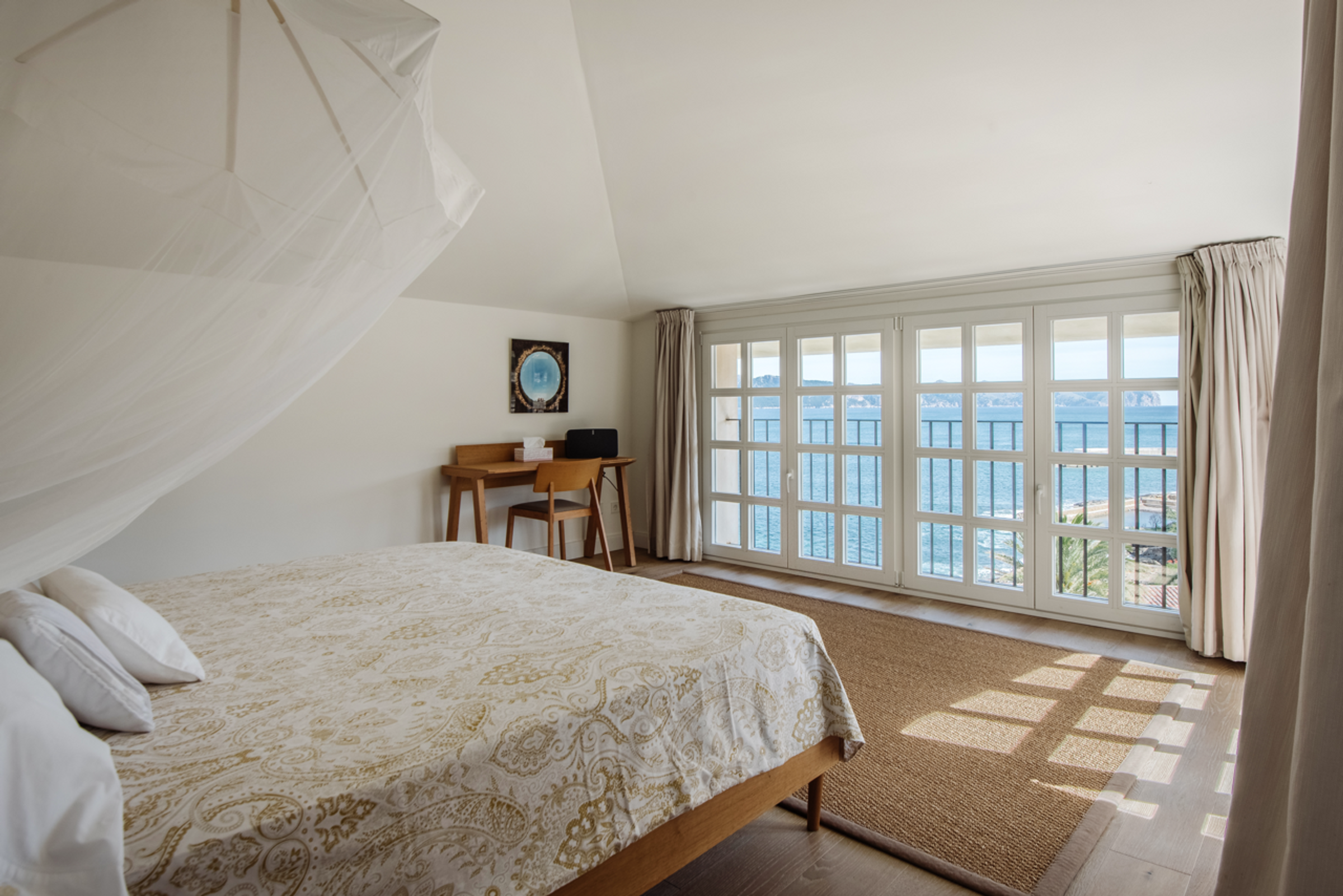 Chambre 1 - Master