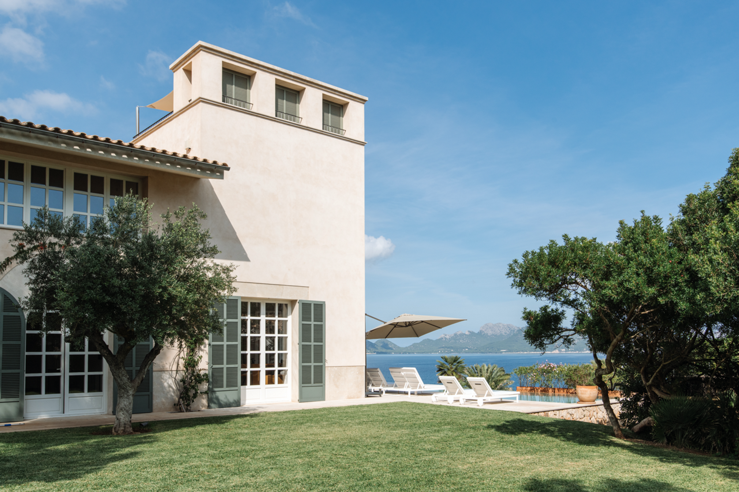 Villa Cielo