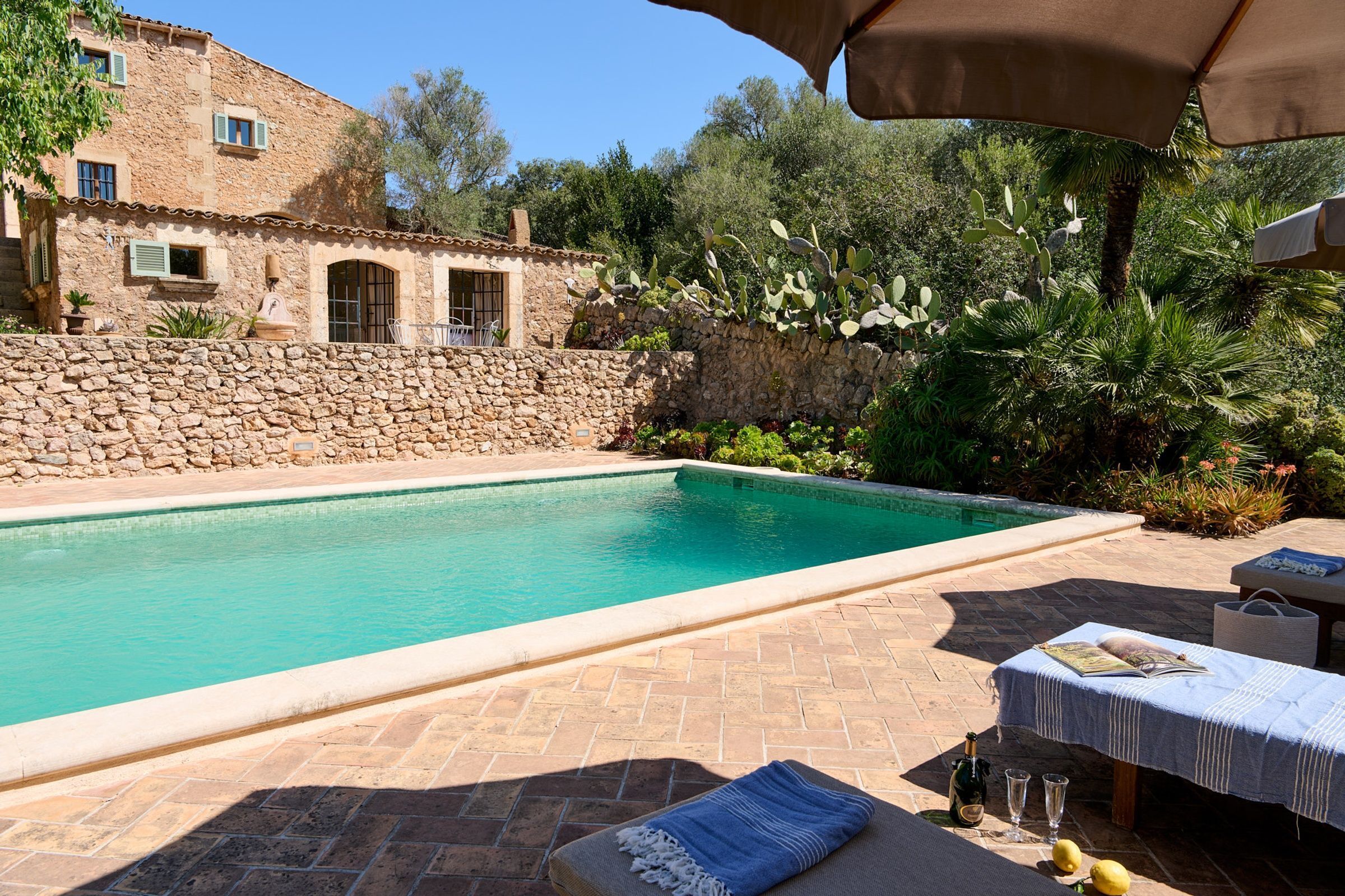 Villa del Campo