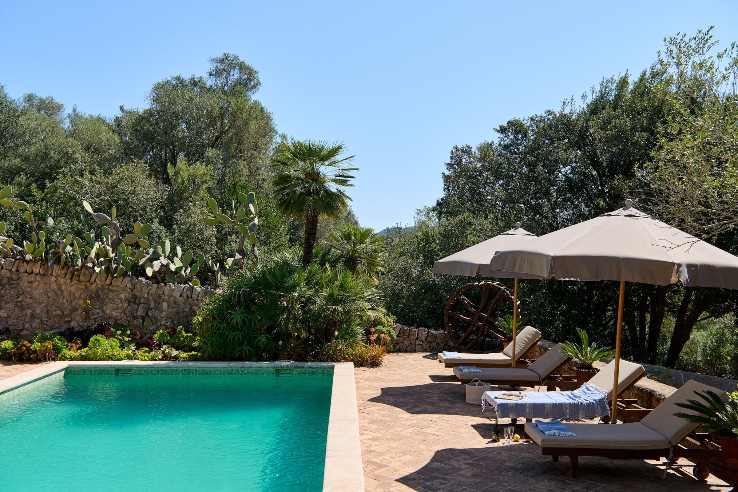 Villa del Campo