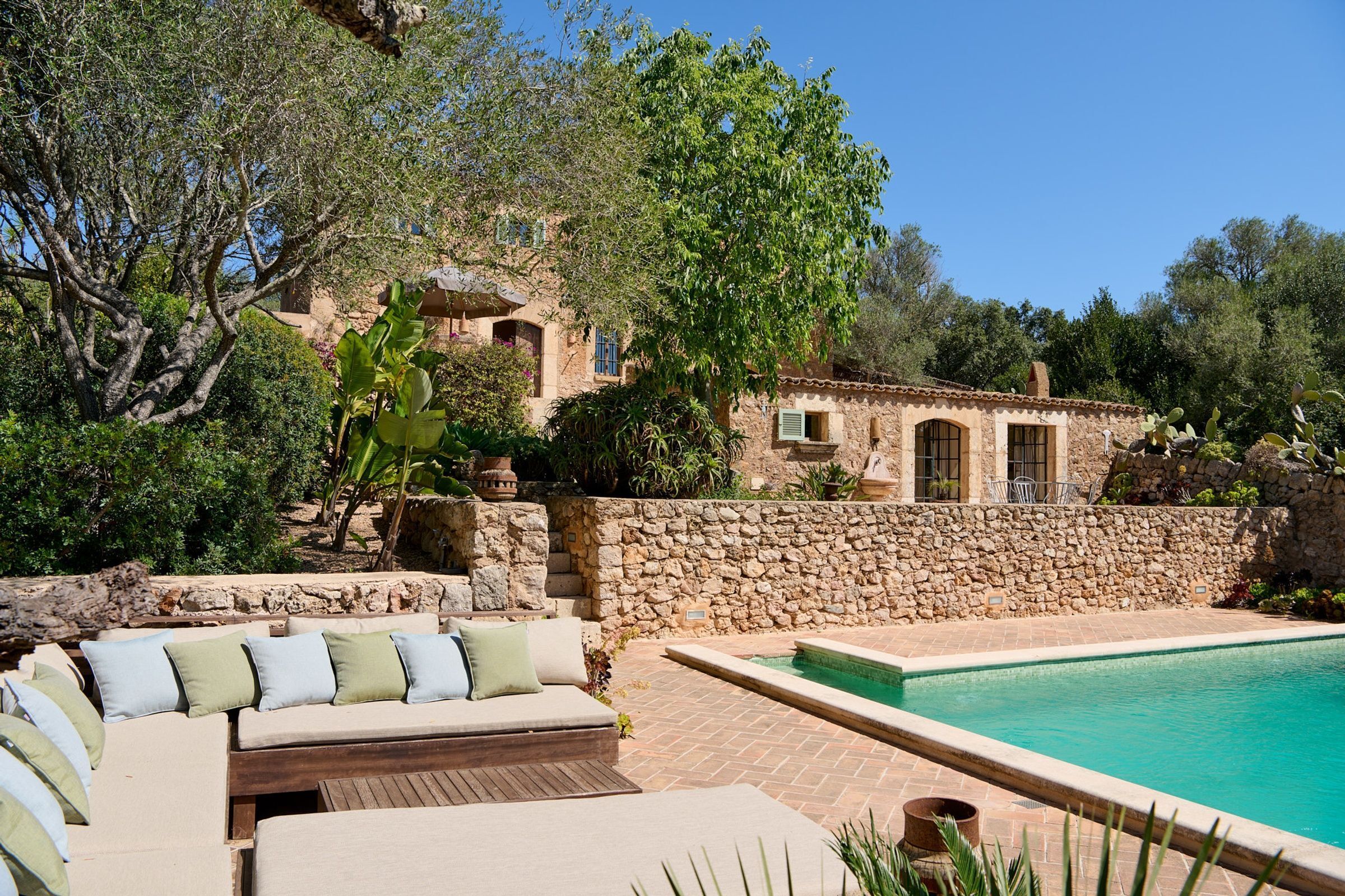 Villa del Campo