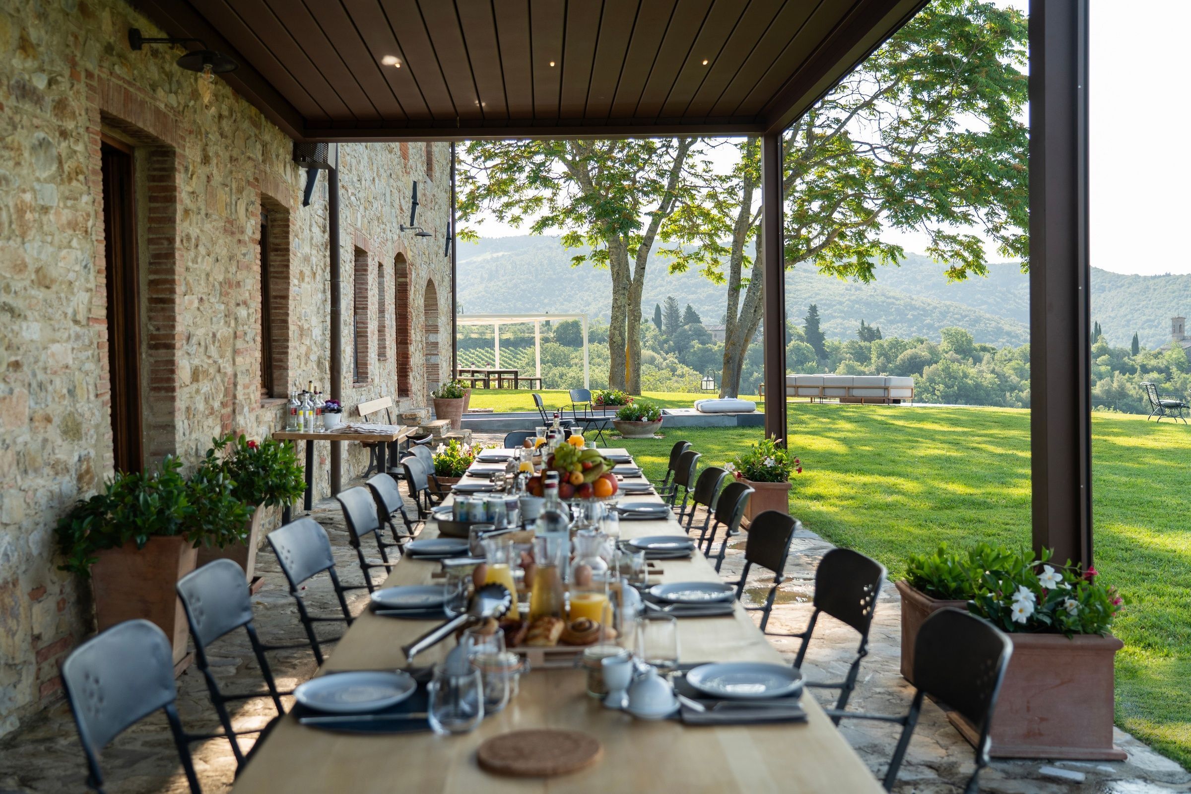 Villa Sangiovese