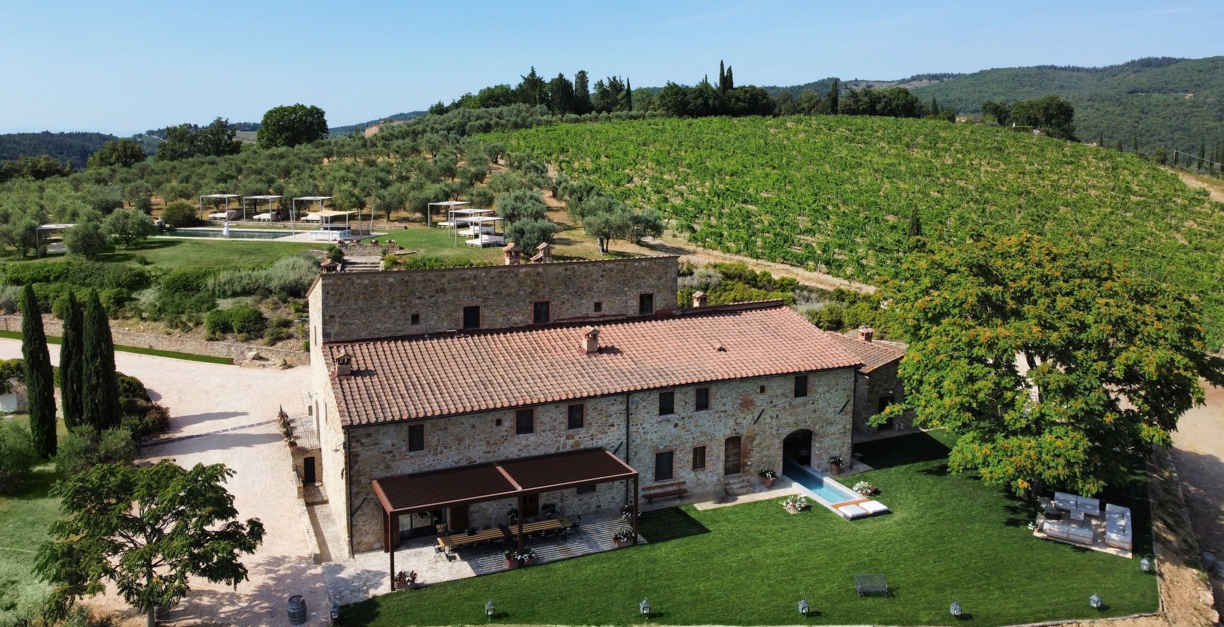 Villa Sangiovese