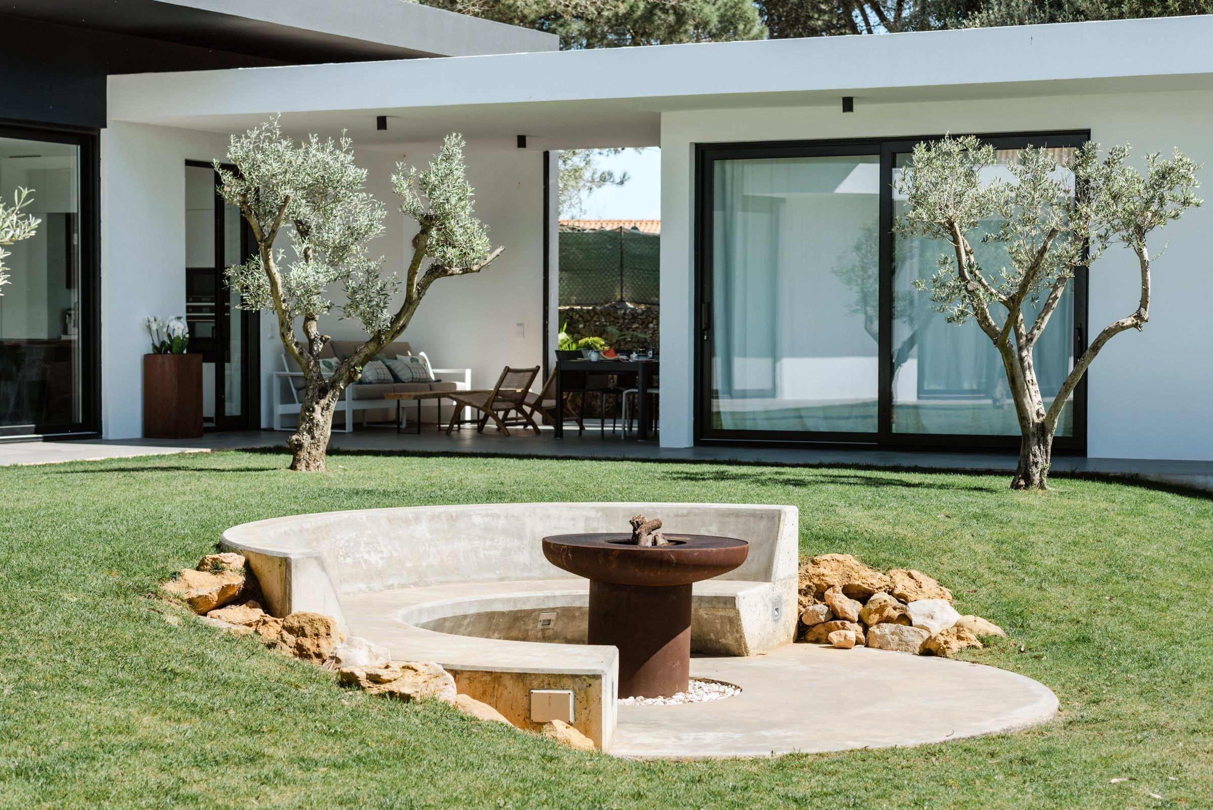Villa Eucalypto
