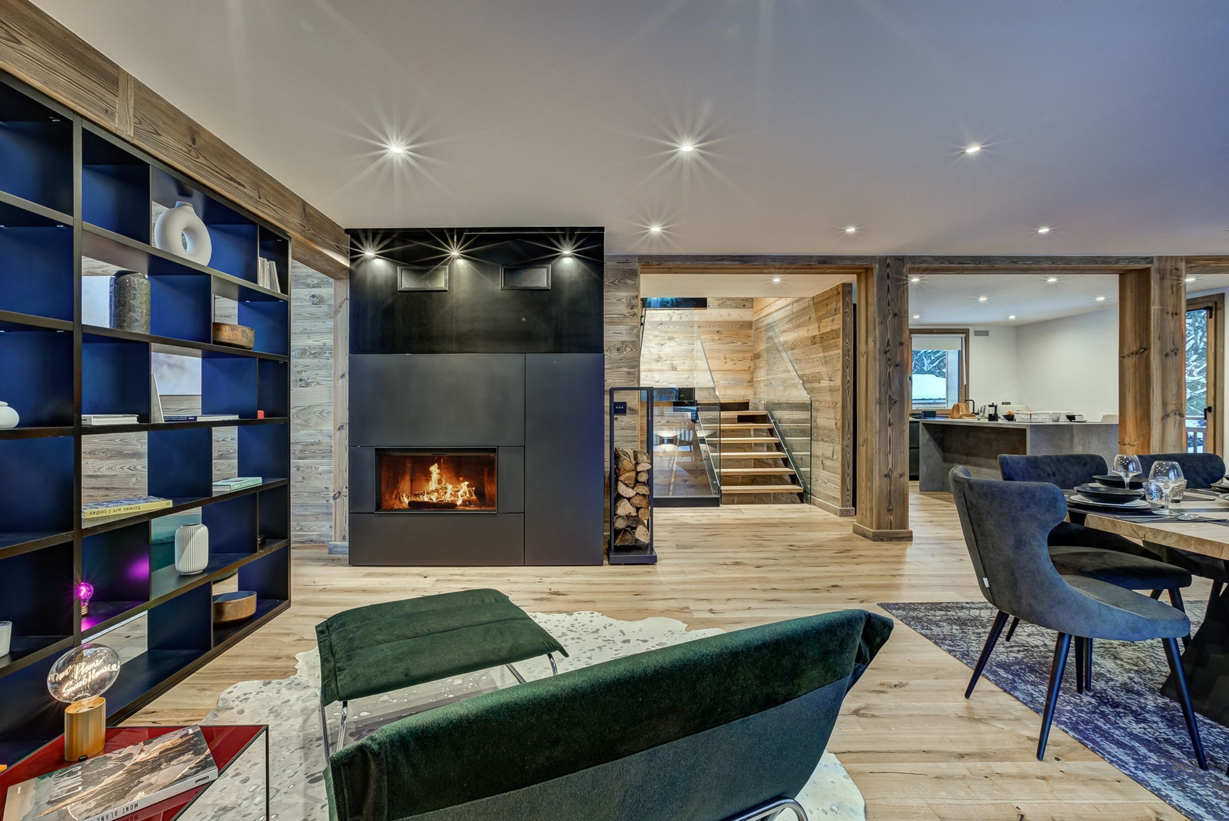 Chalet Freya