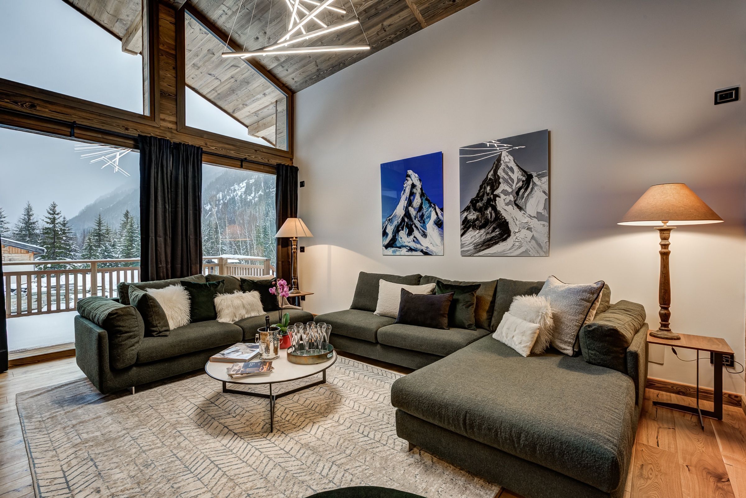 Chalet Freya
