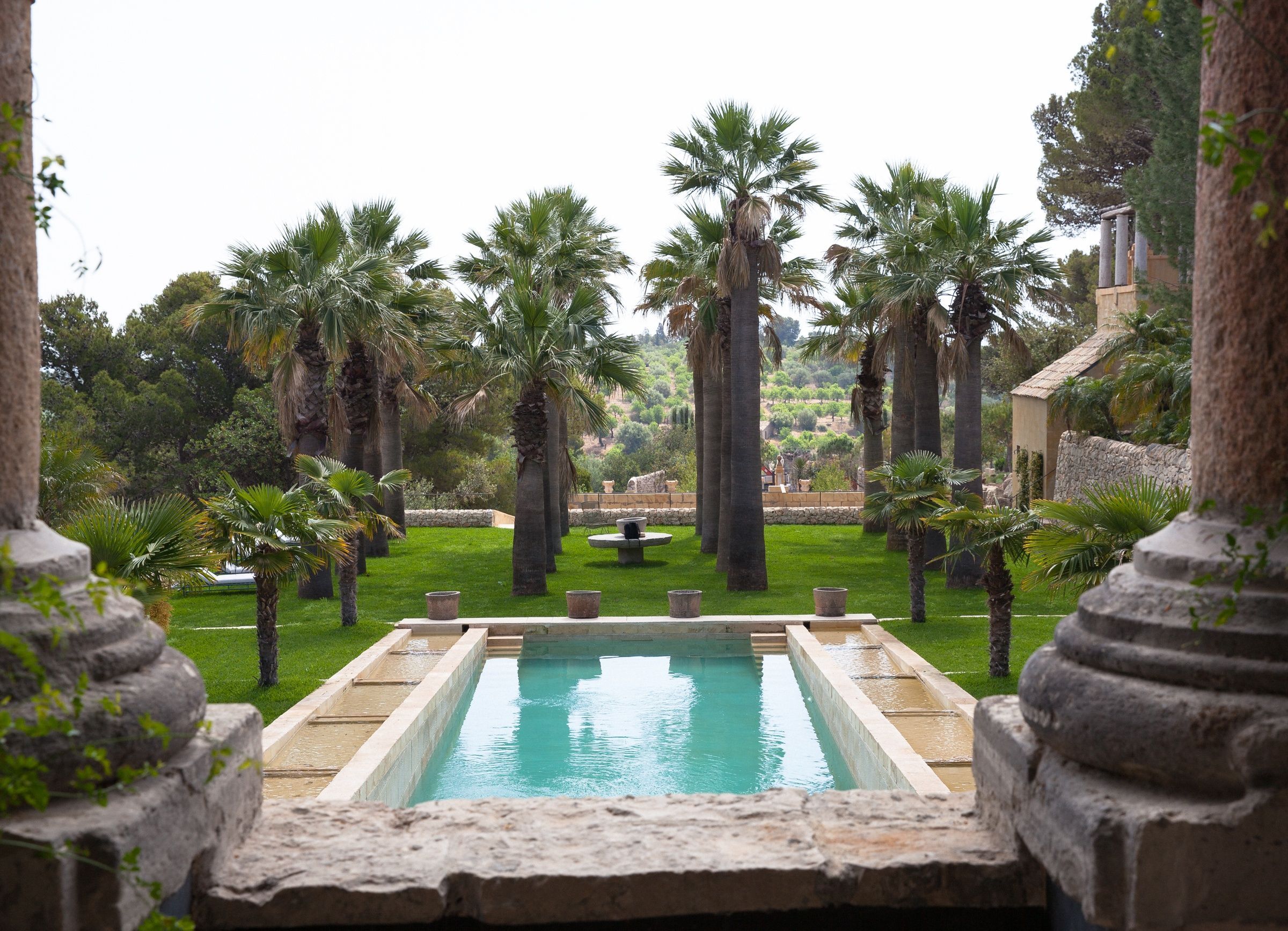 Villa del Tempio