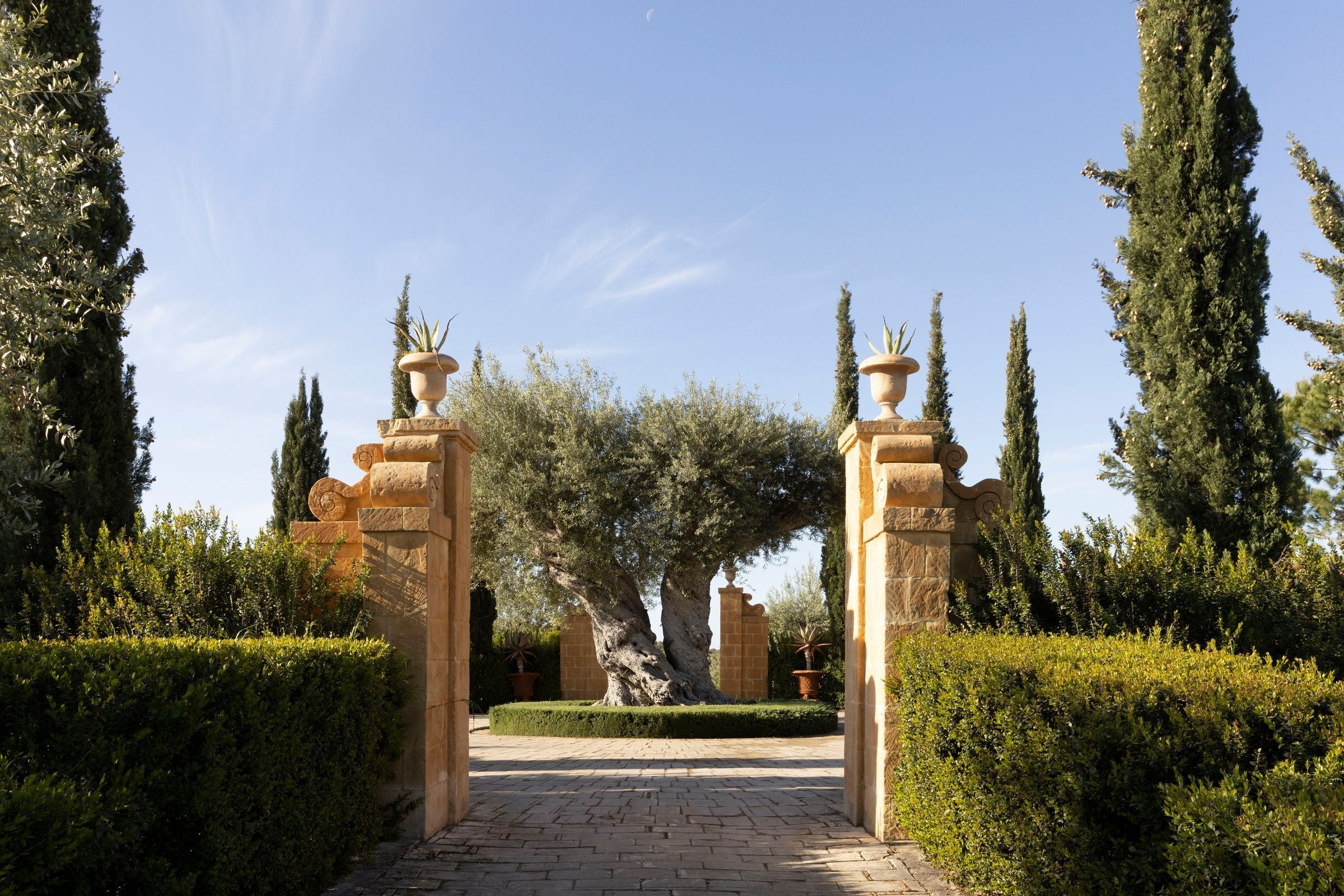 Villa del Tempio