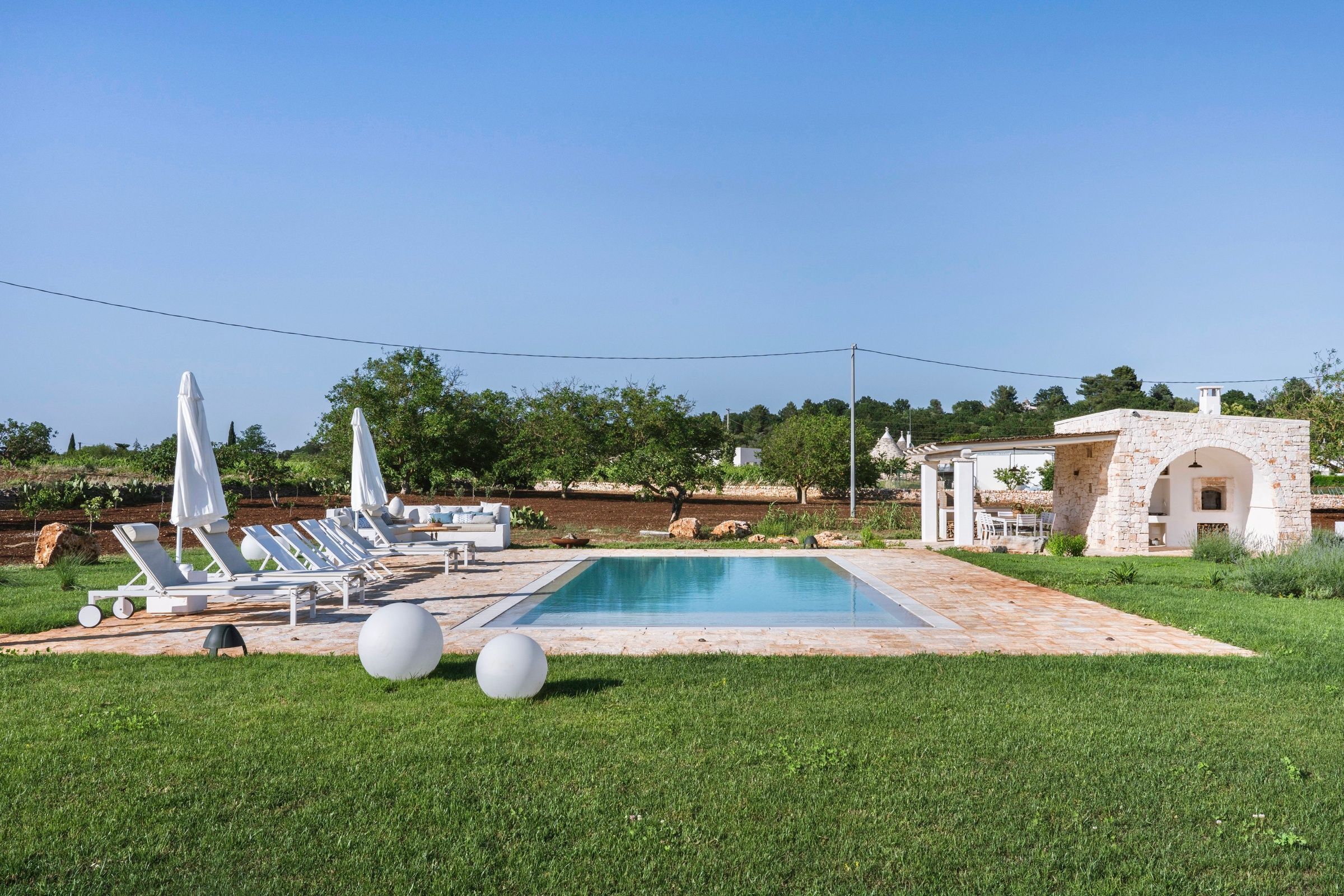 Trullo Calmora