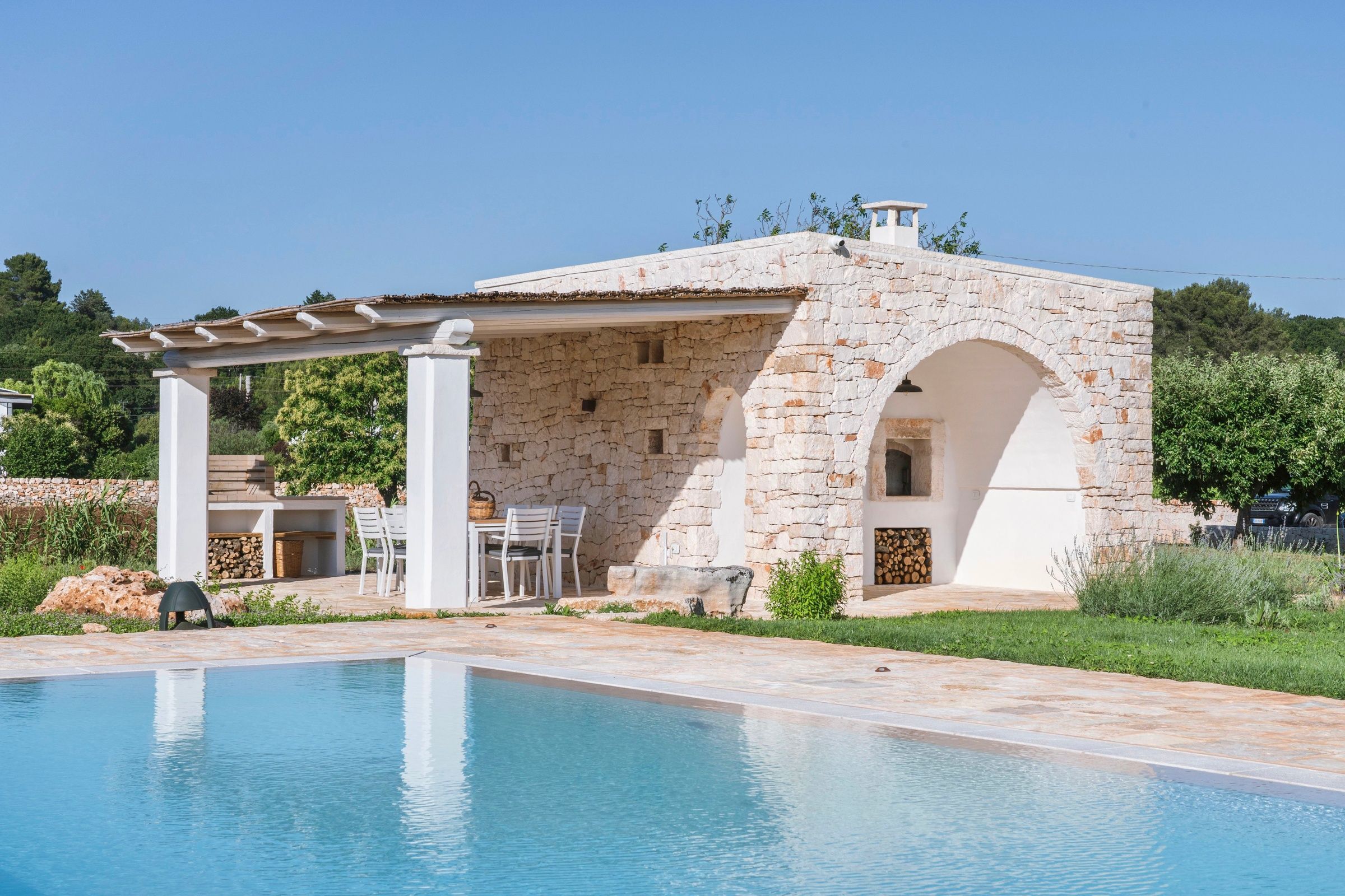Trullo Calmora