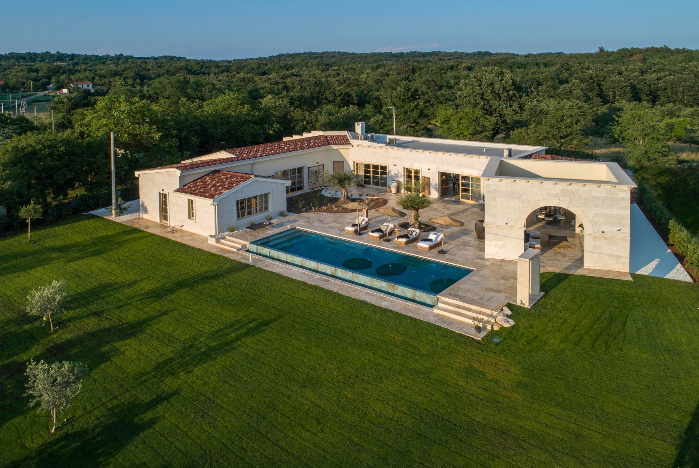 Villa Tiha