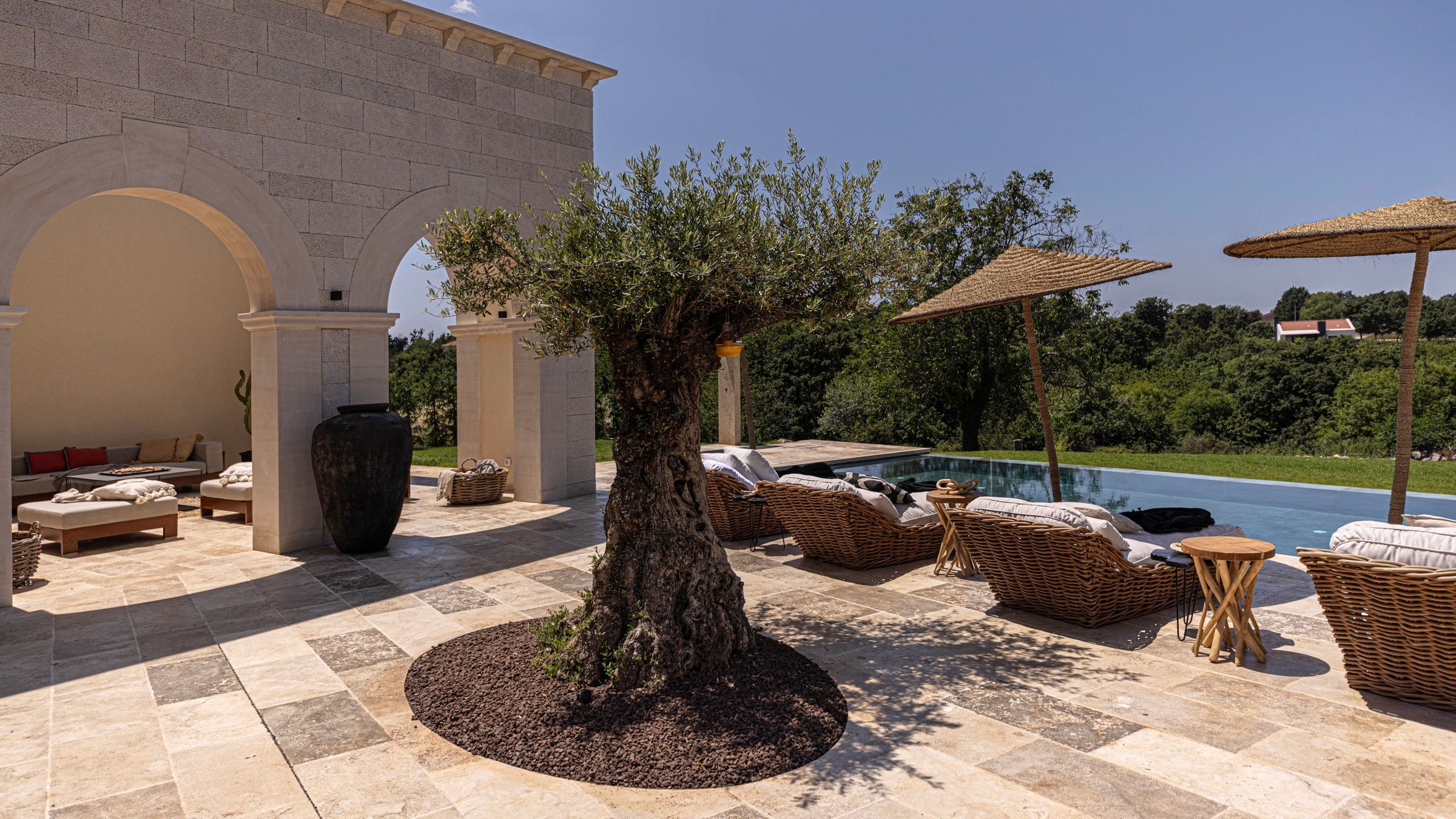 Villa Tiha