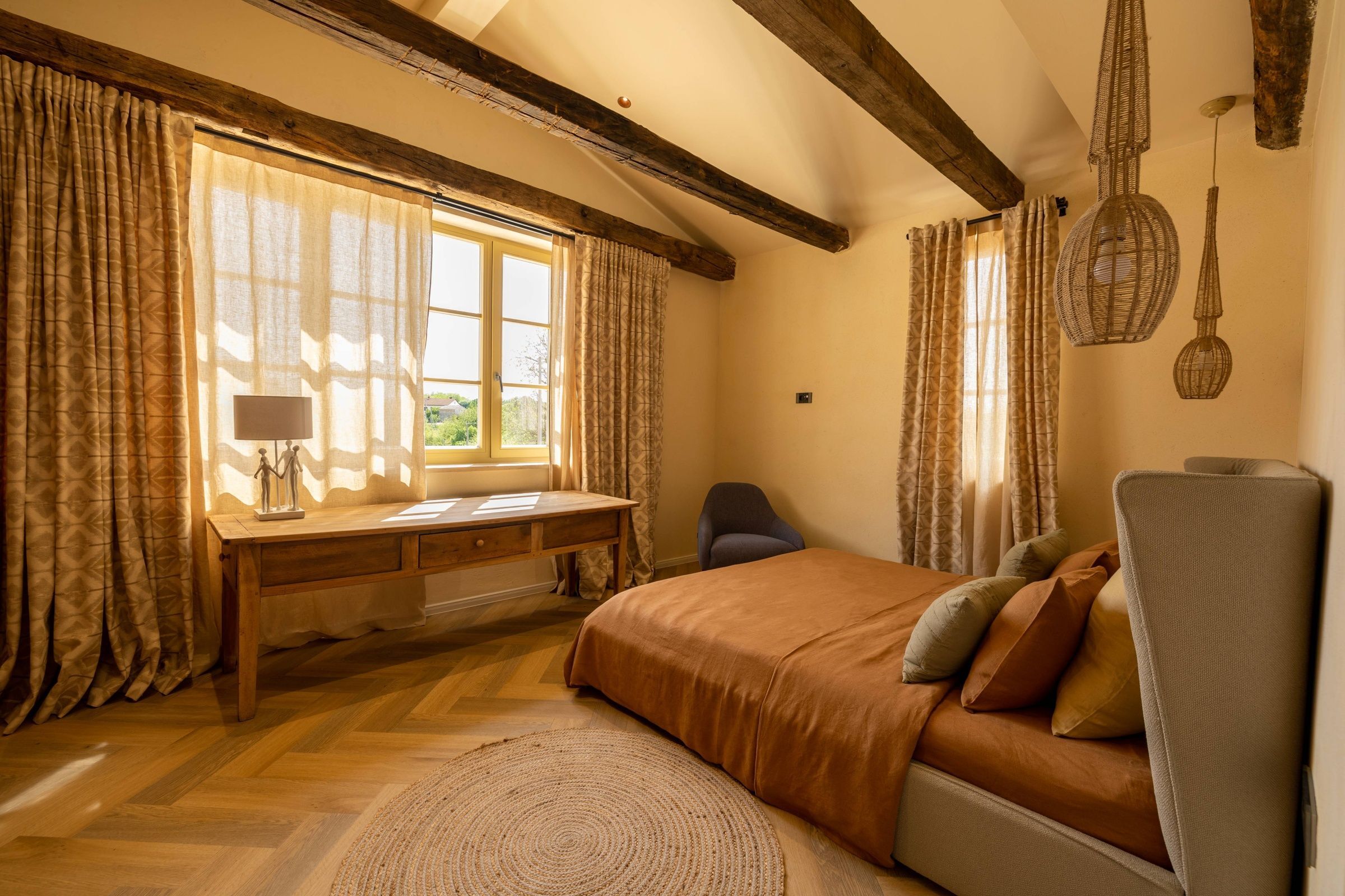 Chambre Master