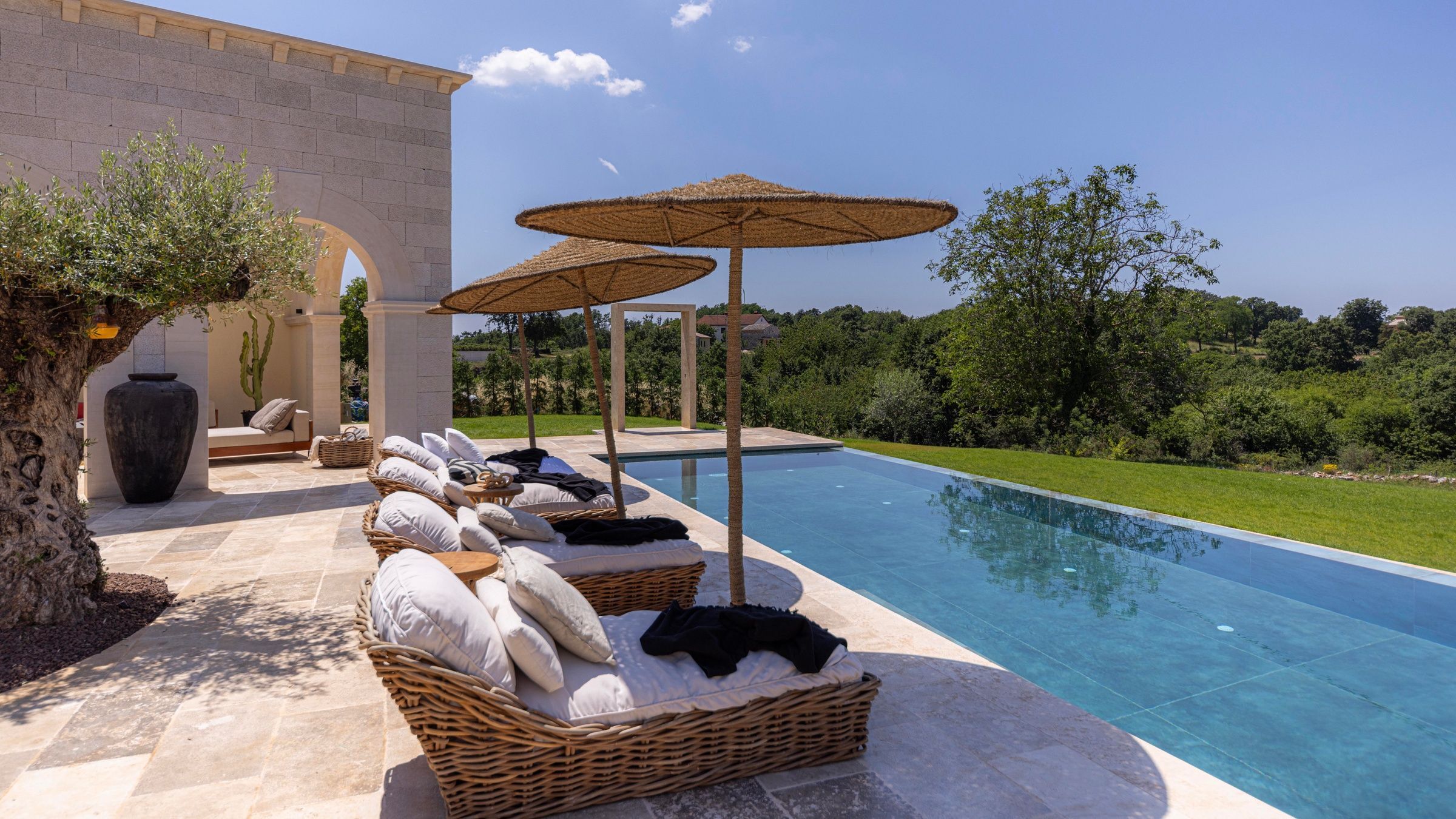 Villa Tiha