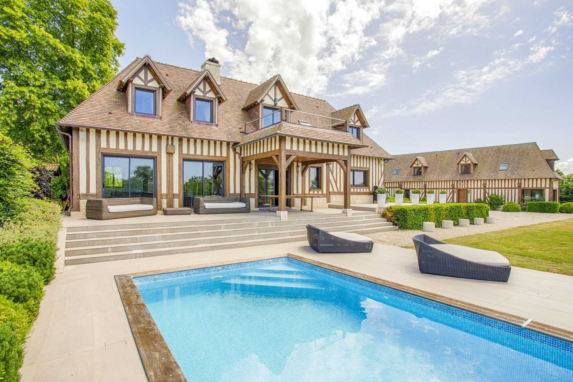 Villa Honfleur