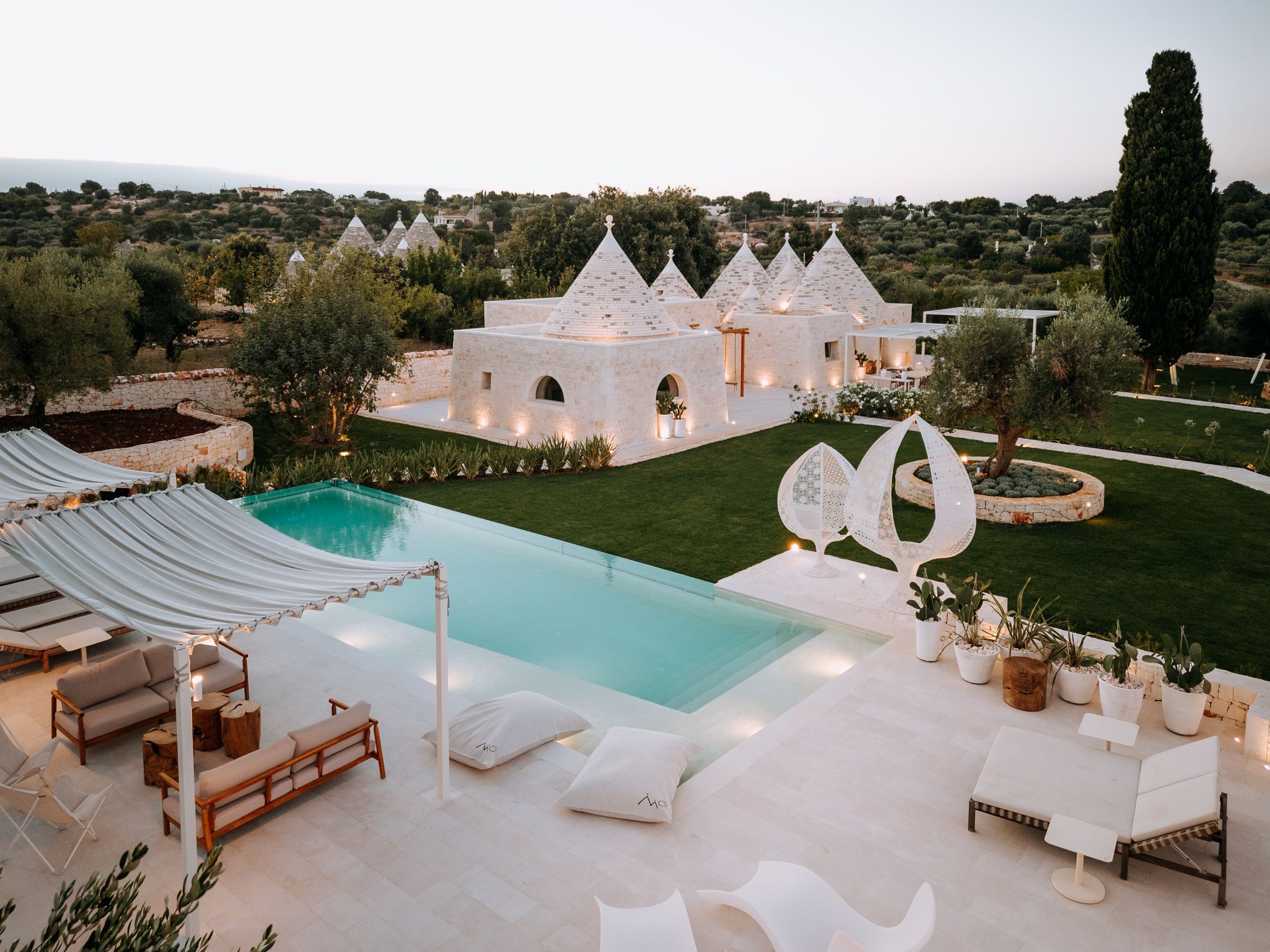 Trullo Chiarezza