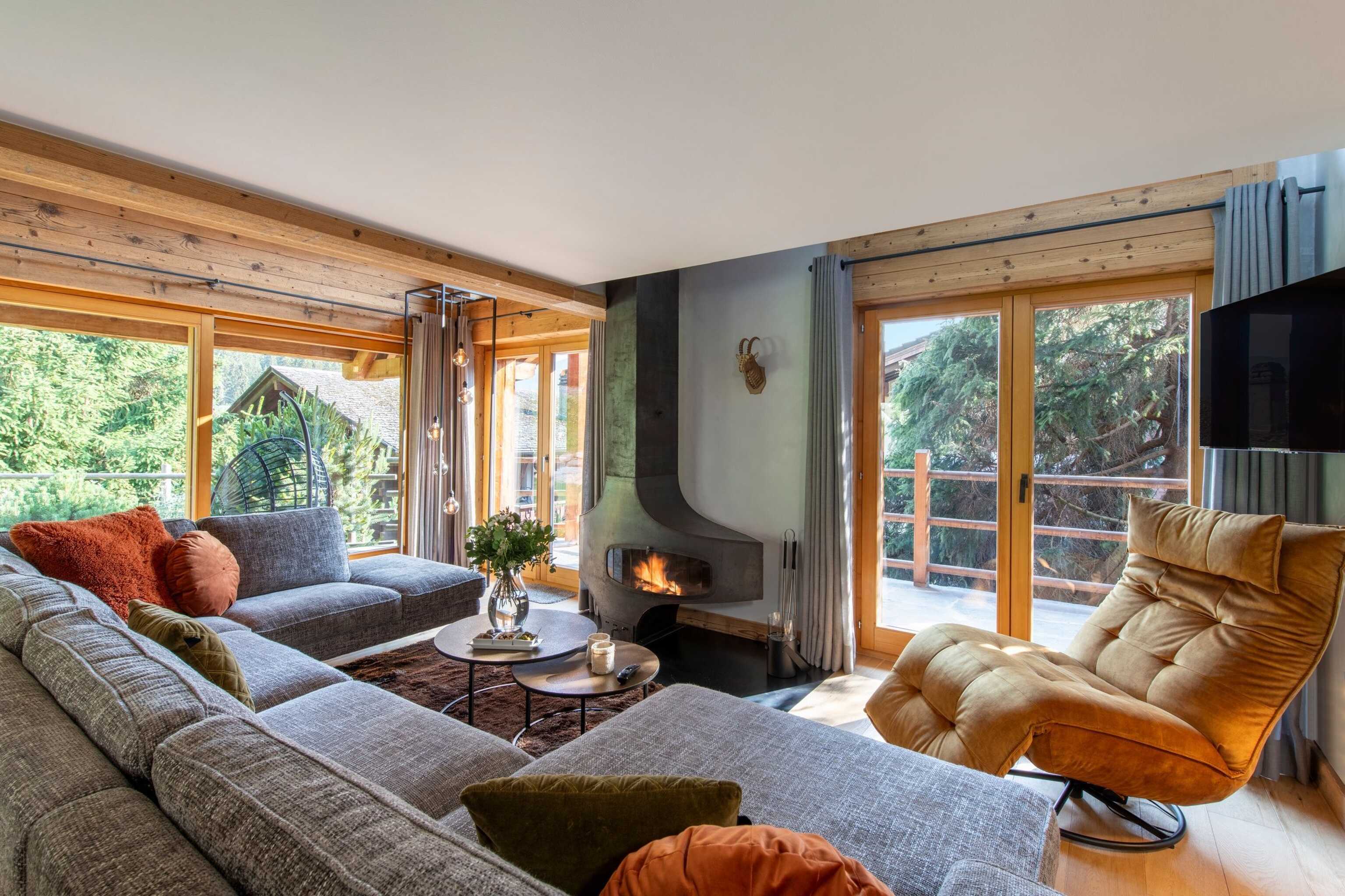 Chalet Clambinet