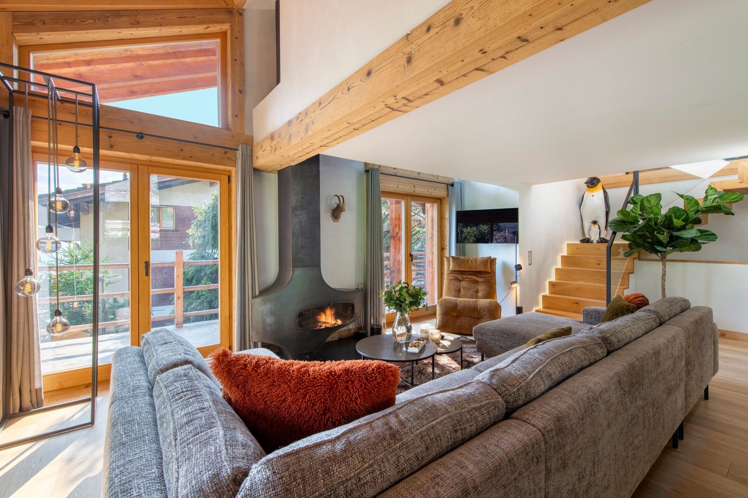 Chalet Clambinet