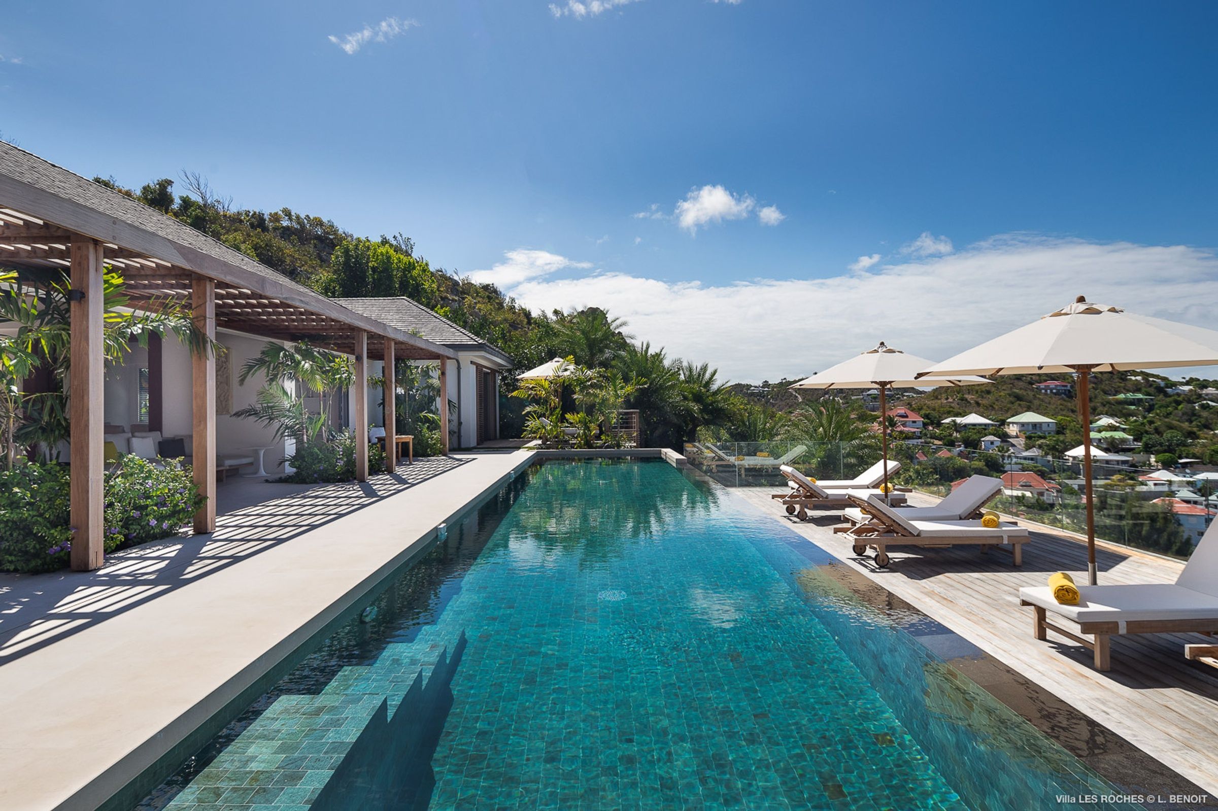 Domaine les Roches