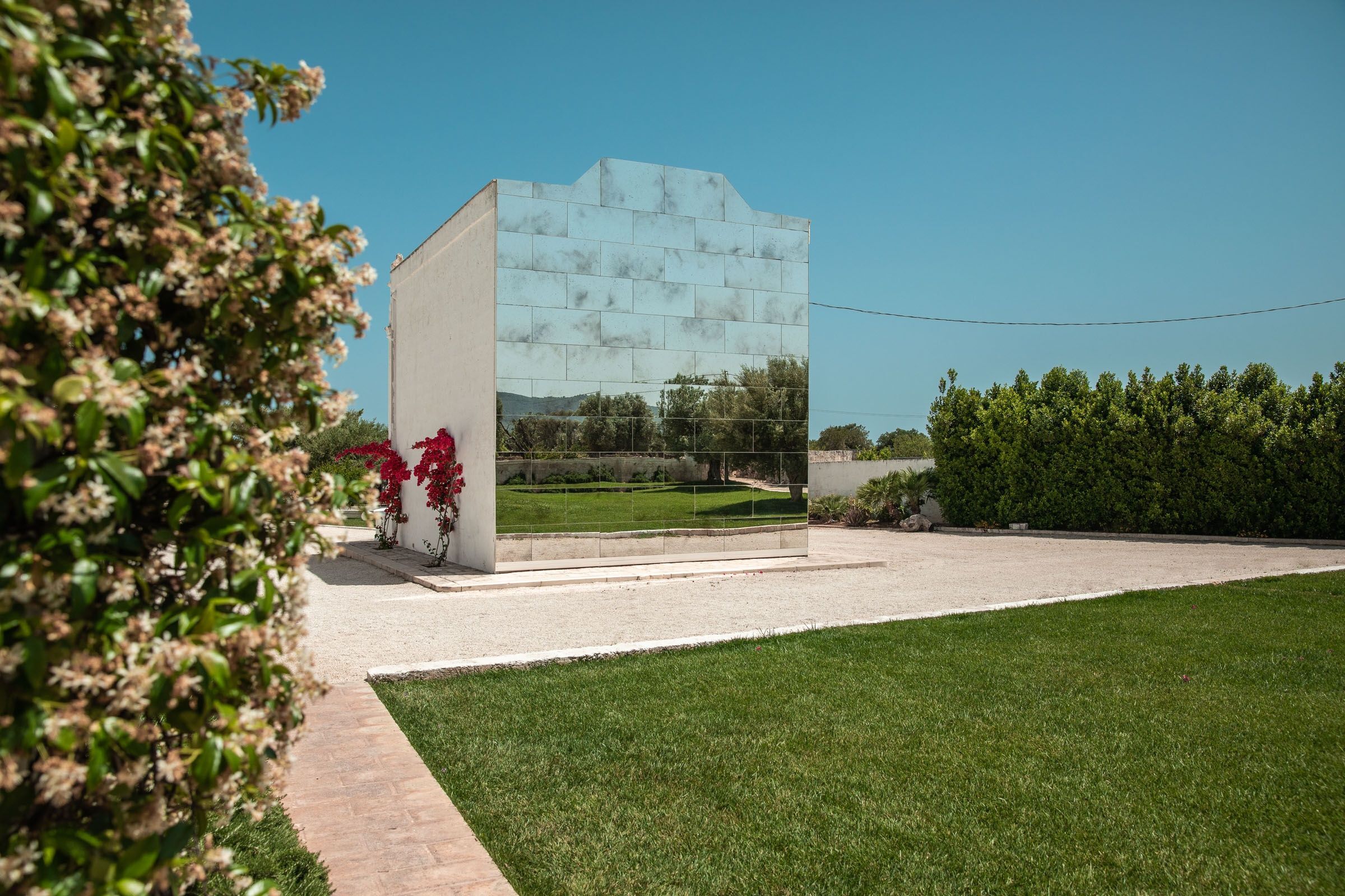Masseria Riflesso