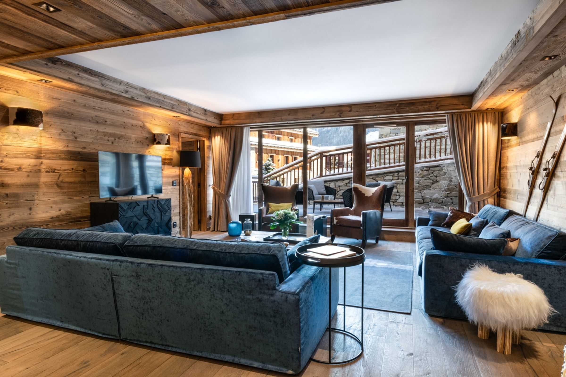 Appartement Pisaillas