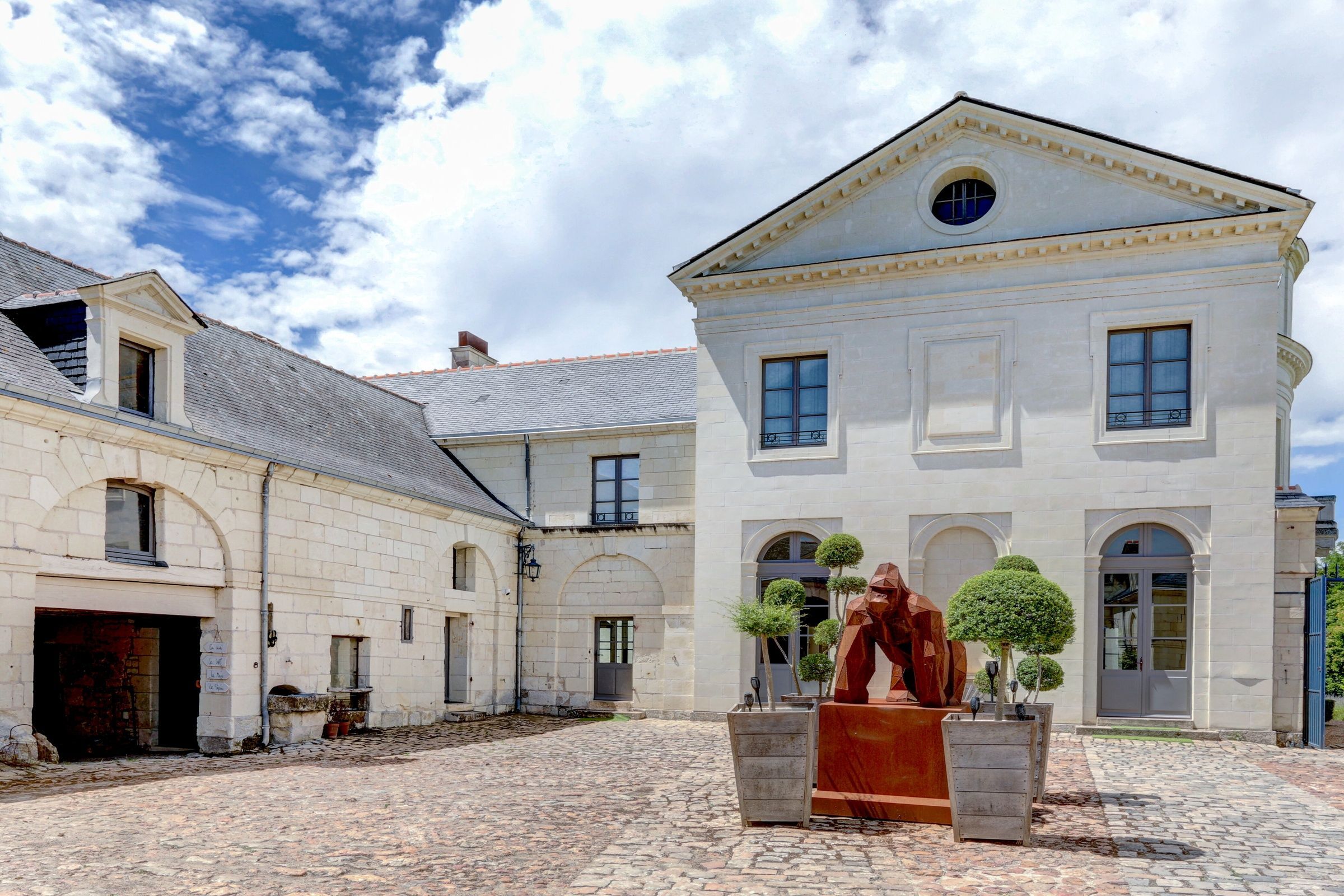 Château de Candes
