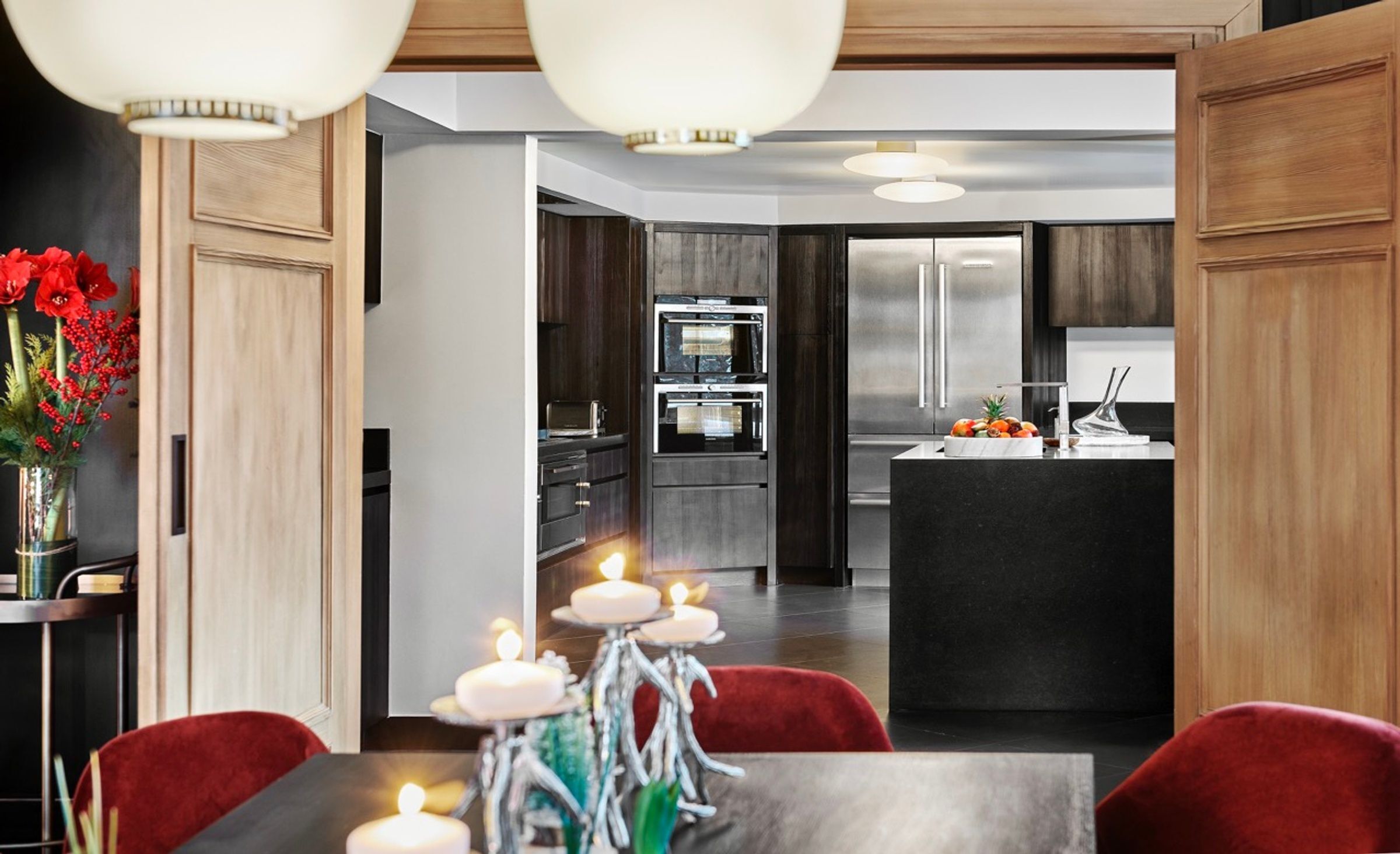 Chalet Alpensia