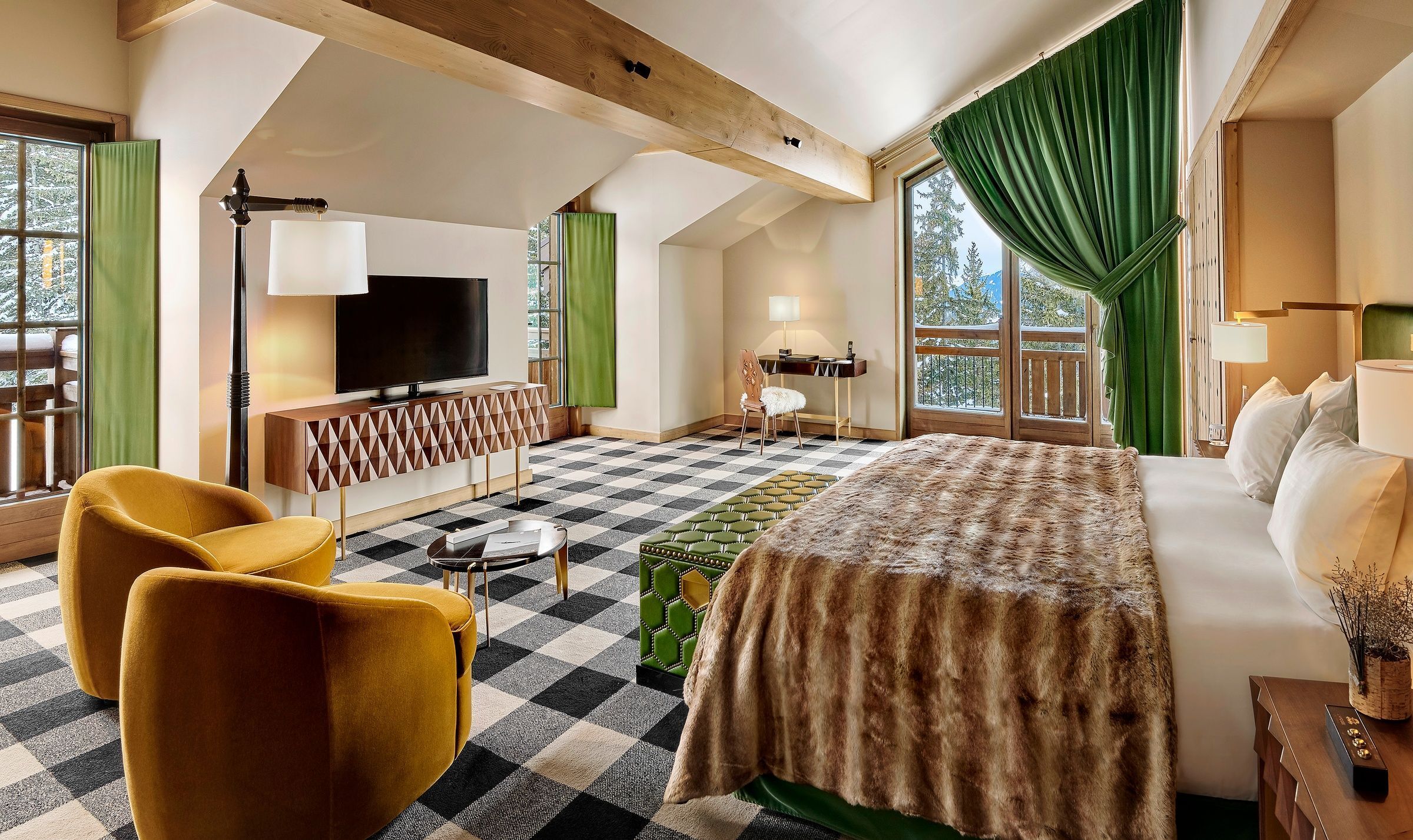 Chalet Alpensia