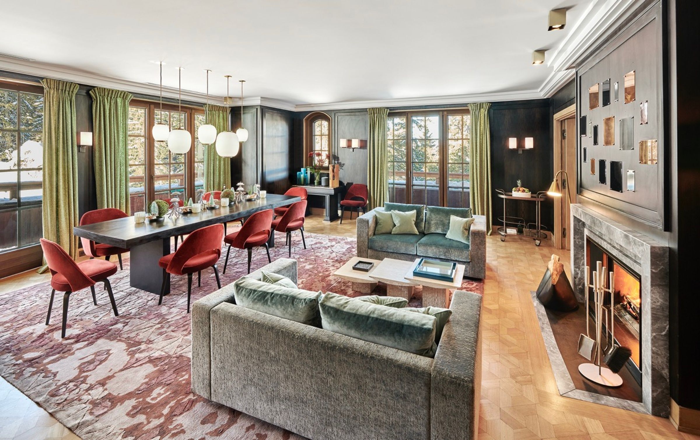 Chalet Alpensia