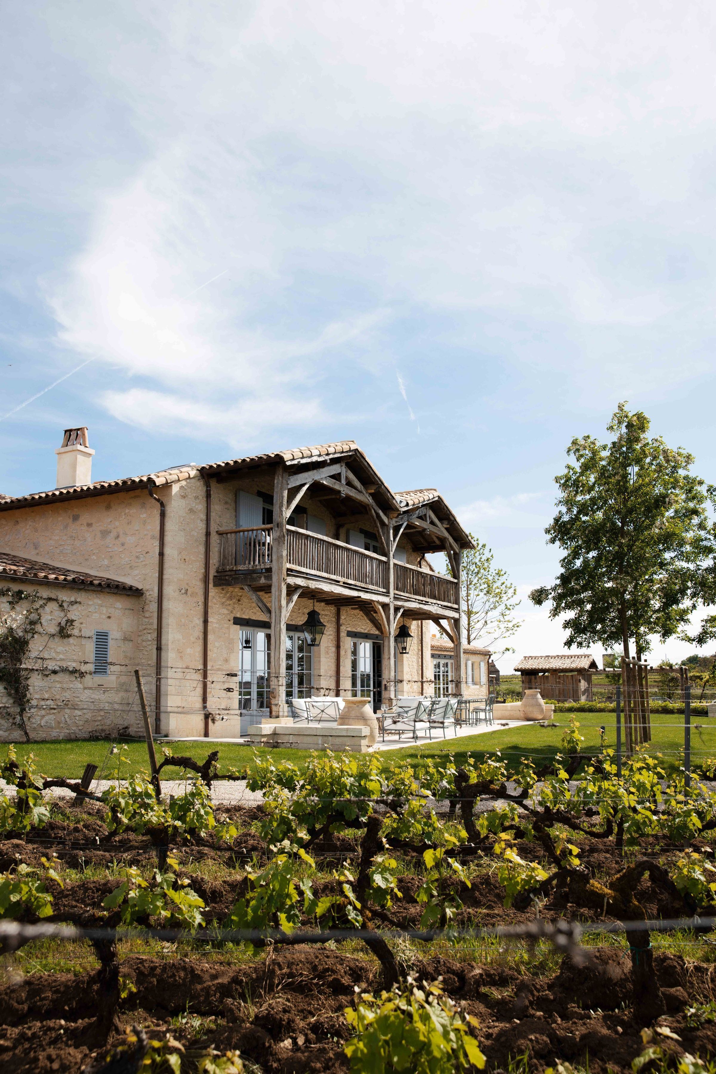 Maison Dubreuil