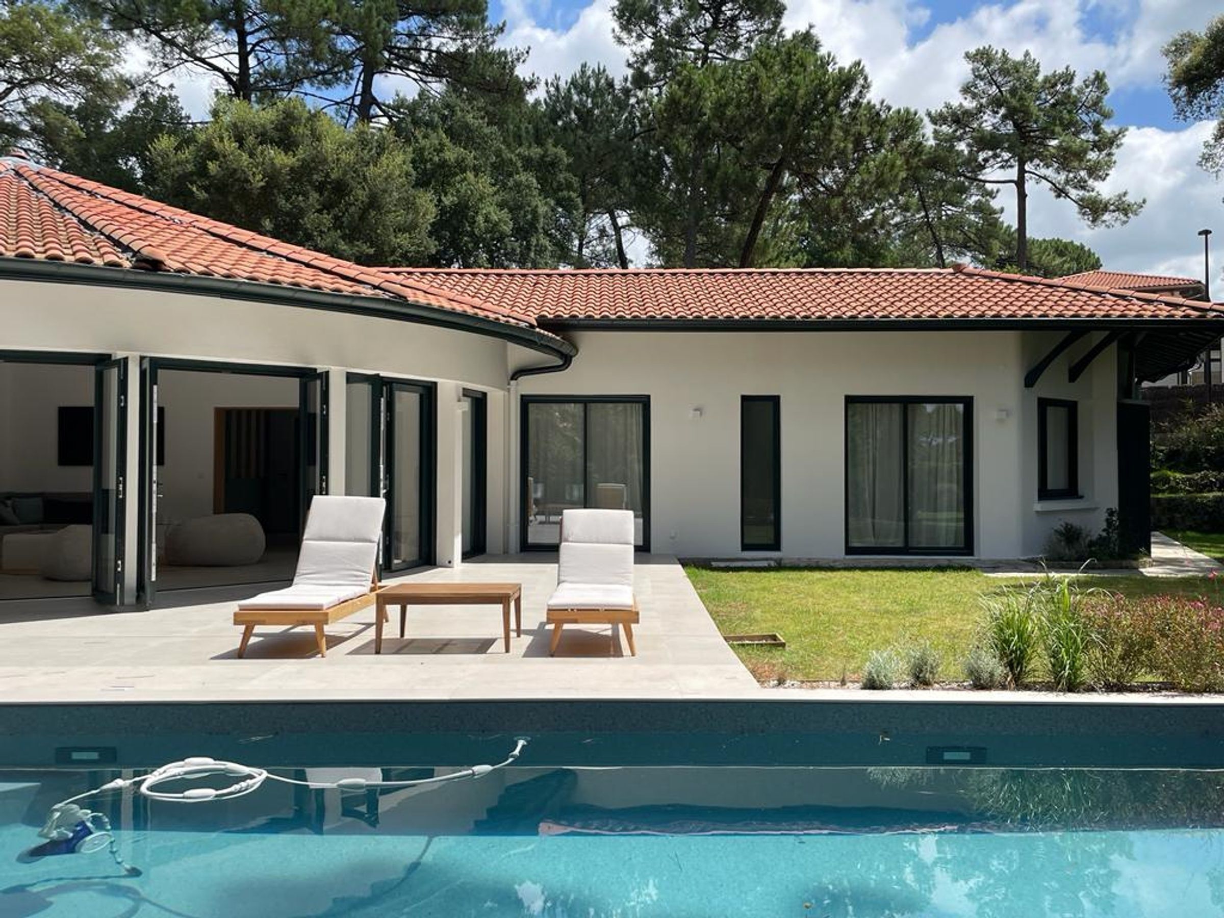 Villa Backtee