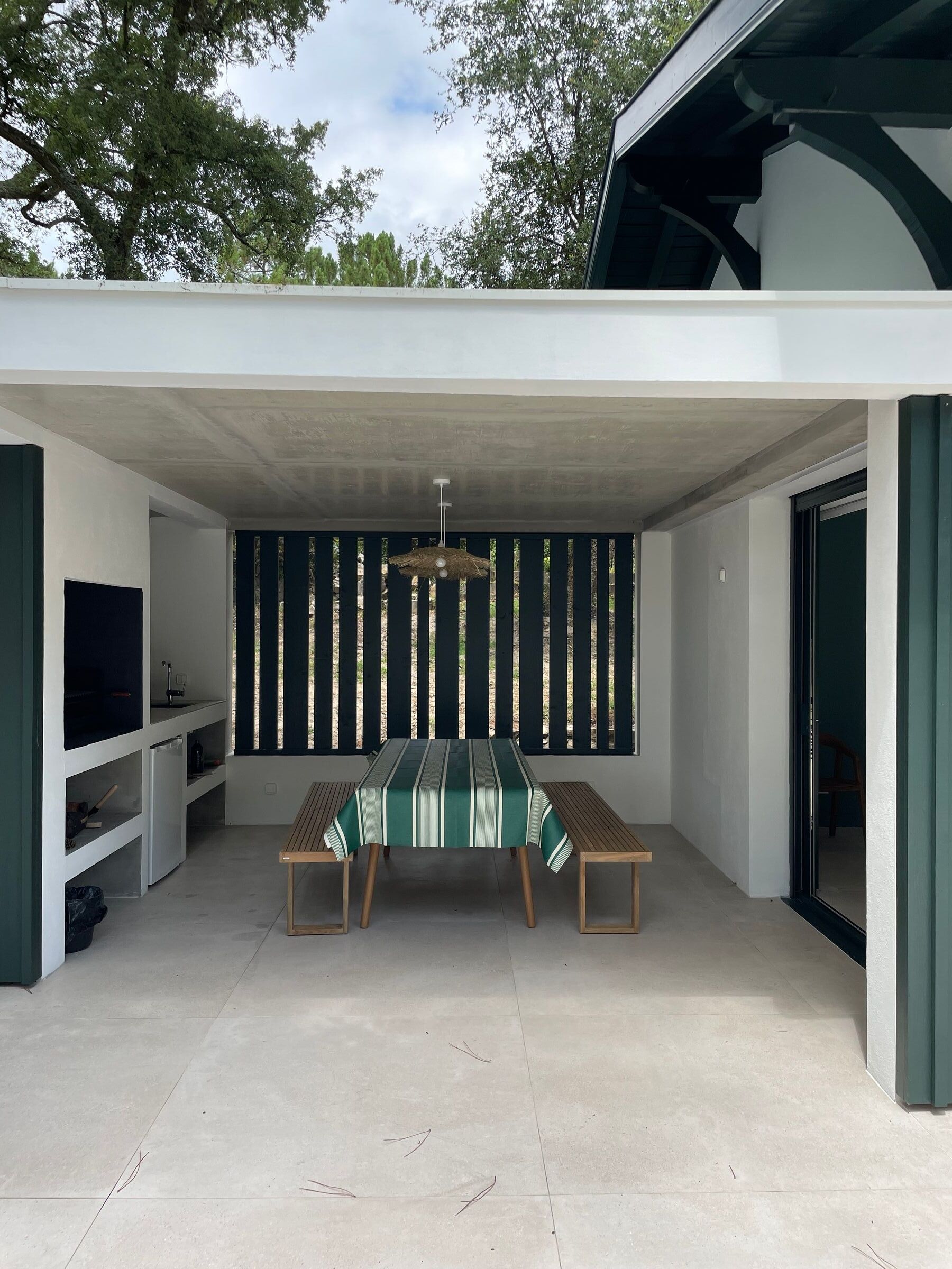 Villa Backtee
