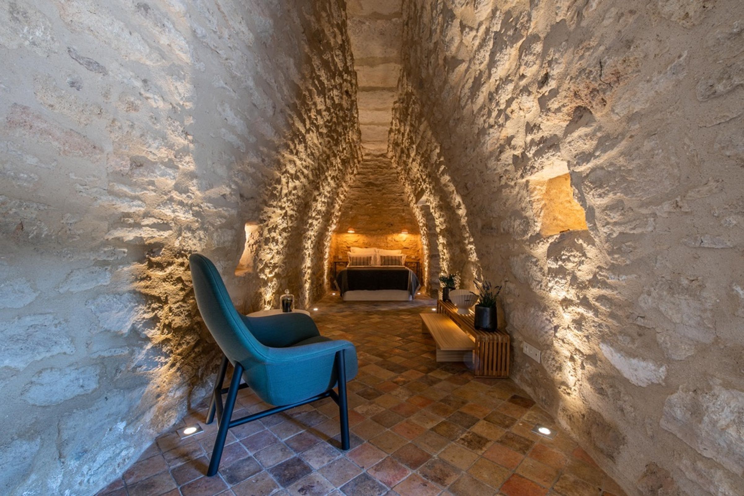 Bedroom 1 - Borie