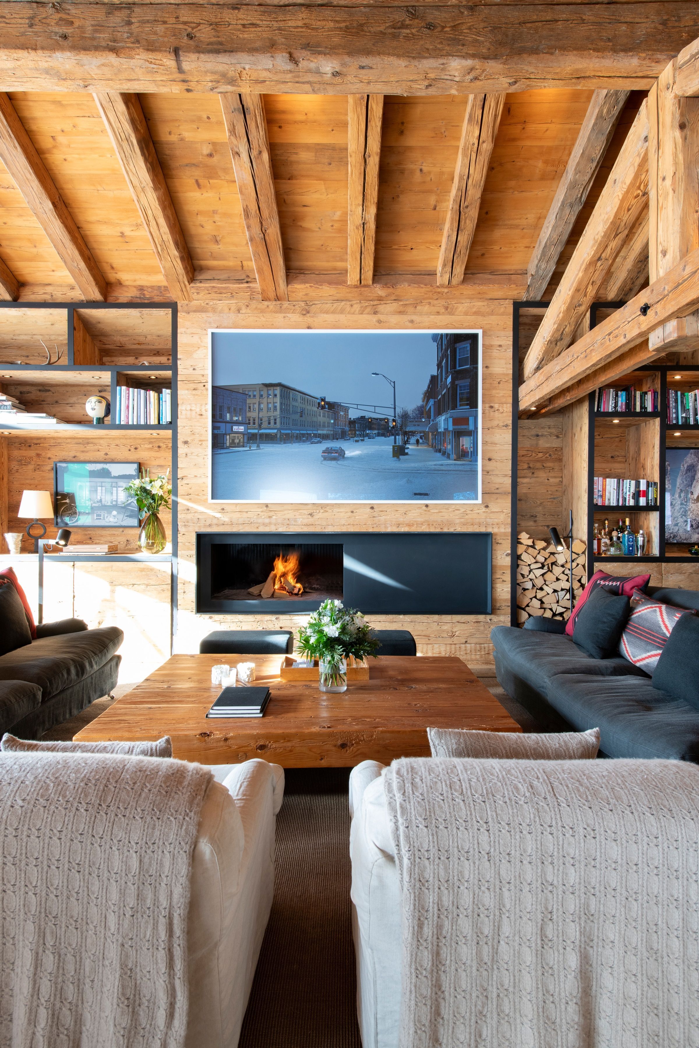 Marmotte Penthouse