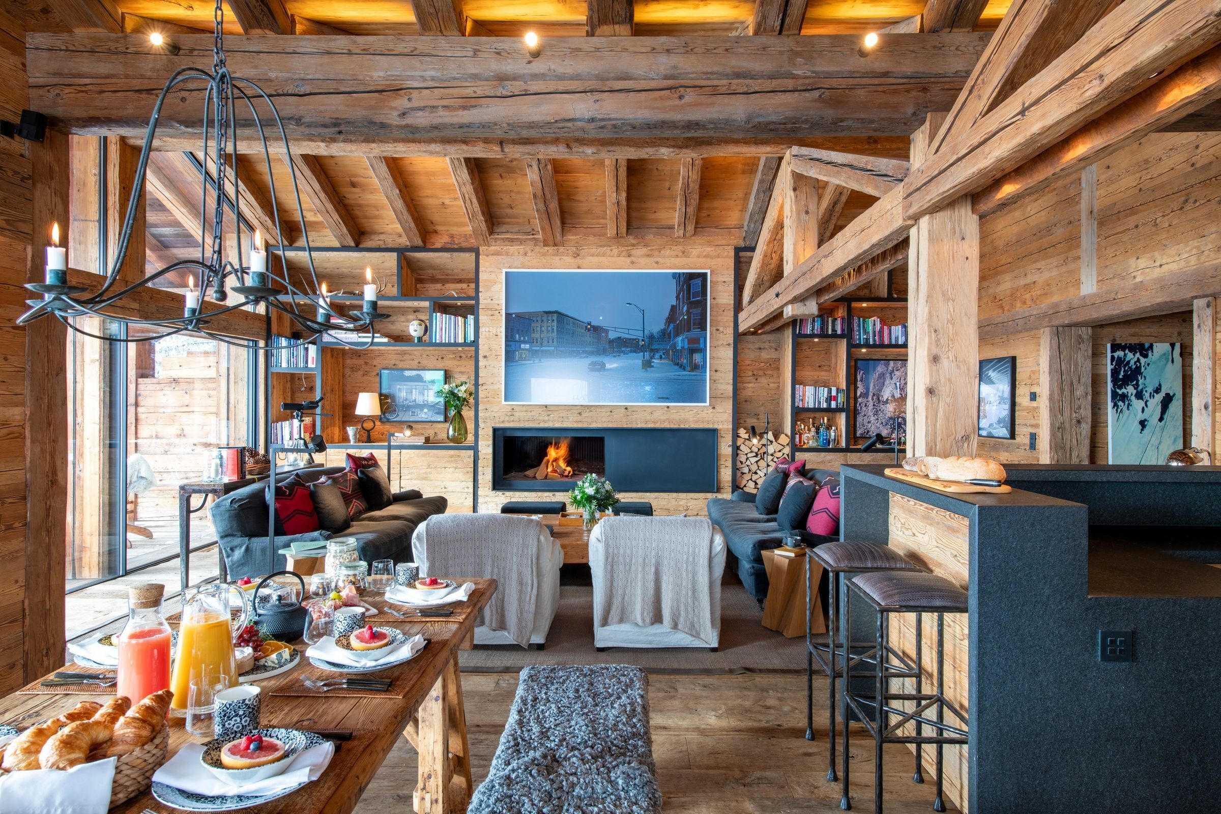 Marmotte Penthouse