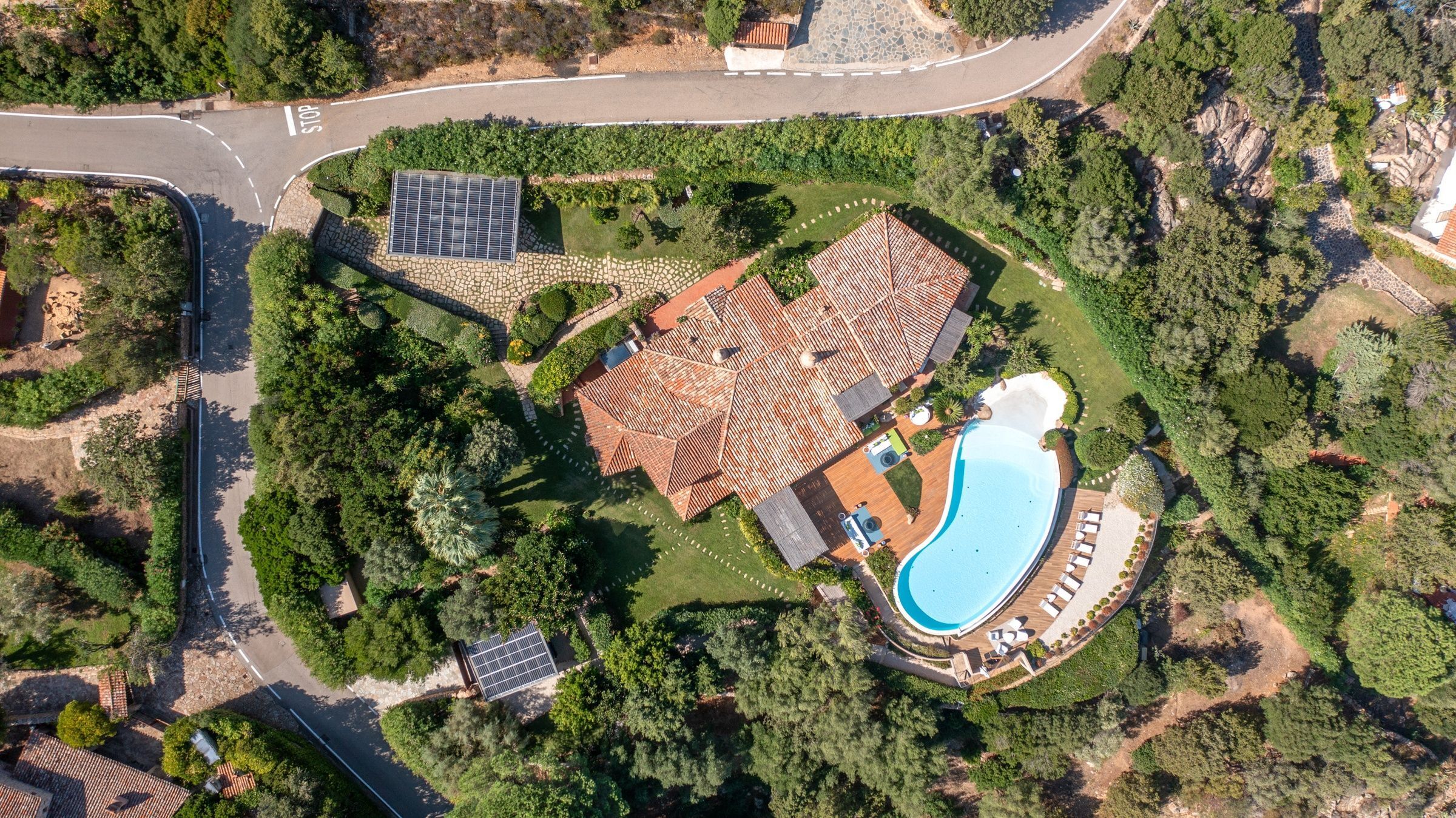 Villa Togia
