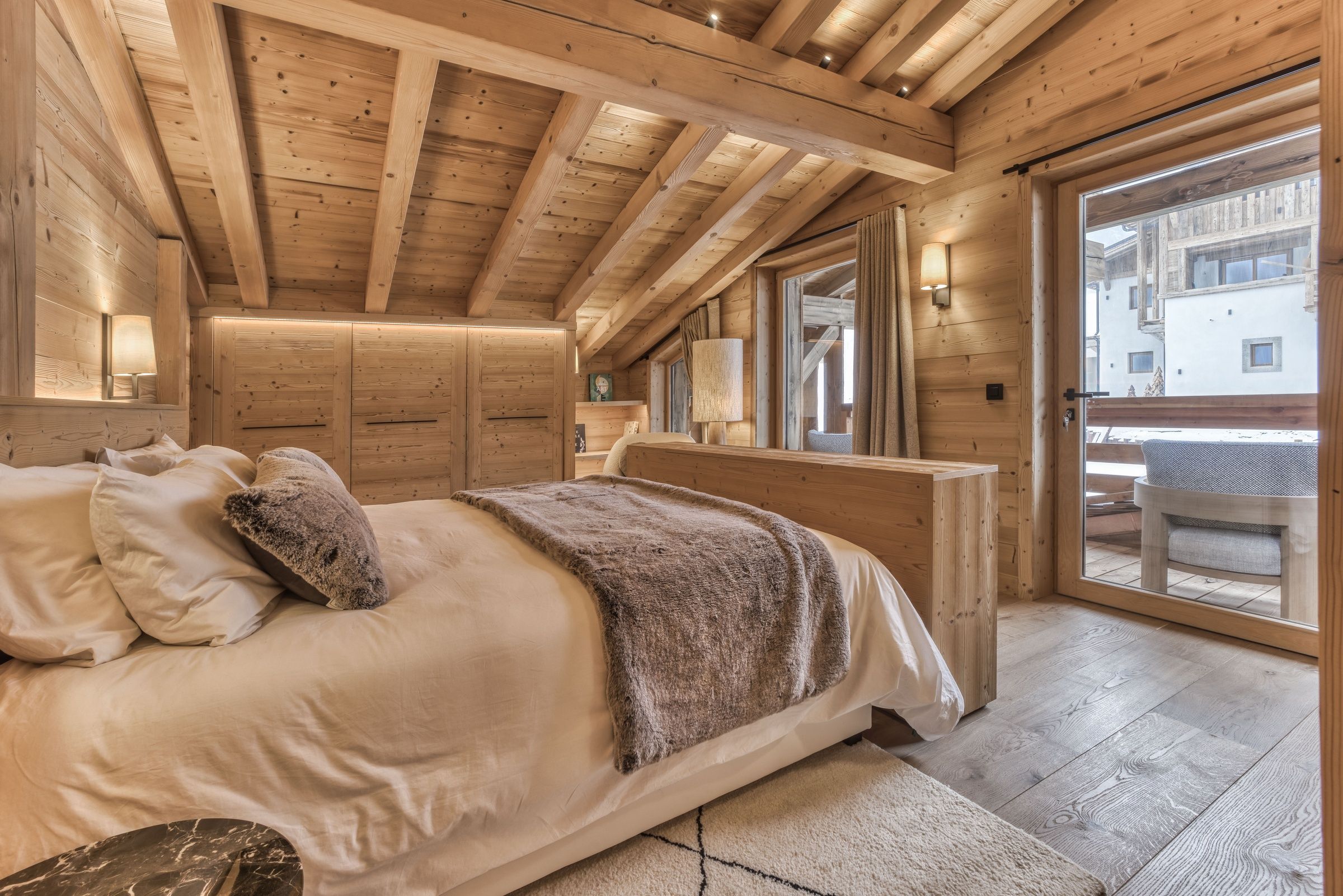 Chambre Master 1
