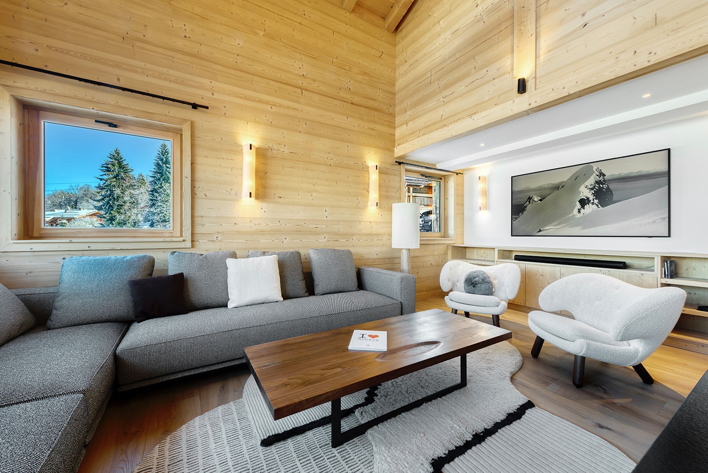 Chalet Arkland