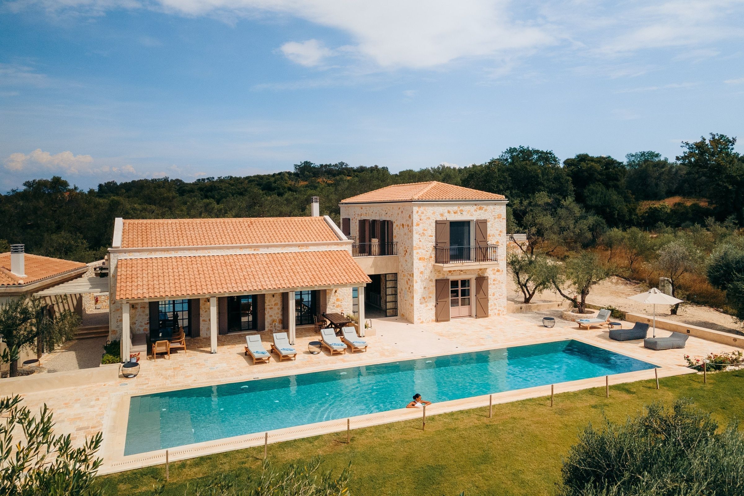 Villa Astrea